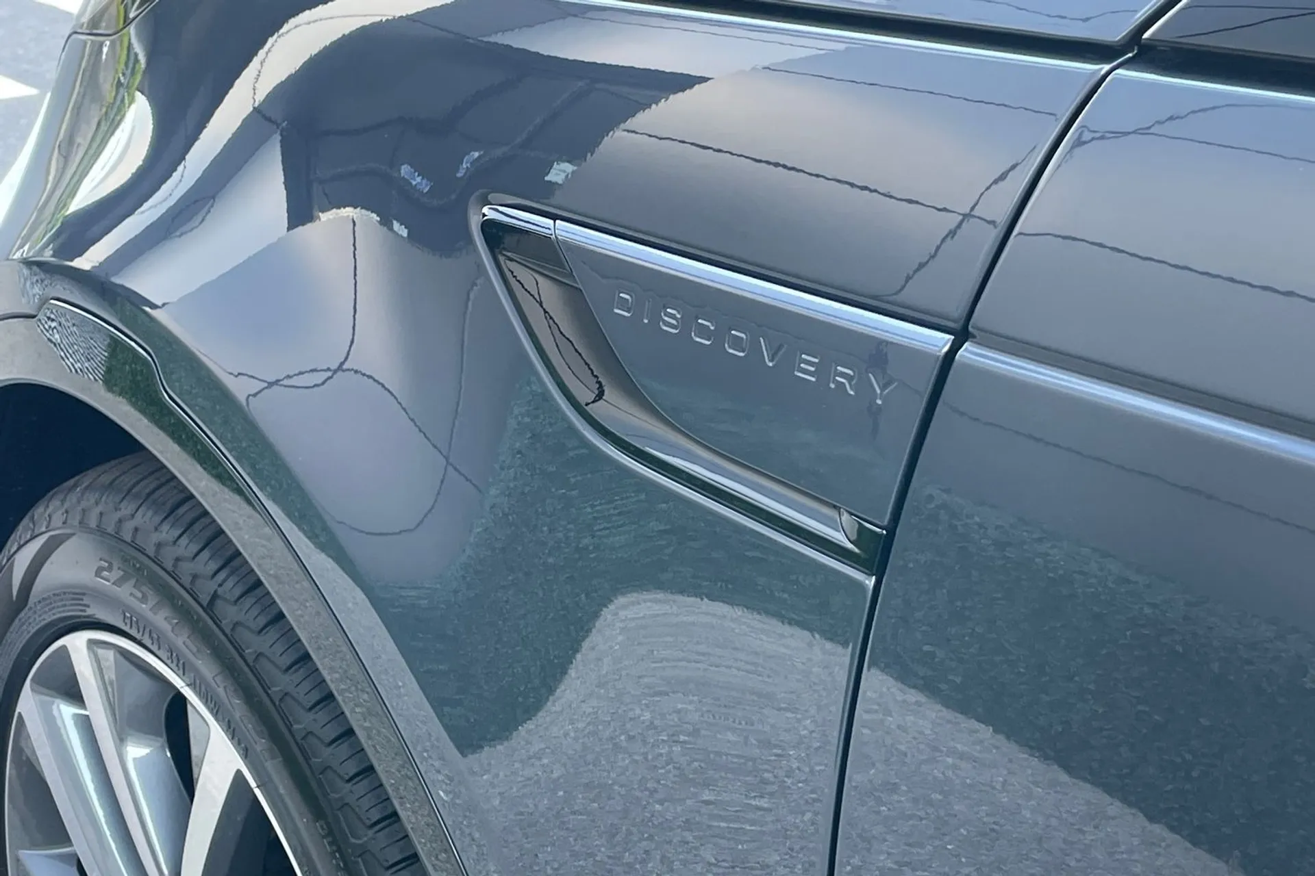 LAND ROVER DISCOVERY thumbnail image number 35