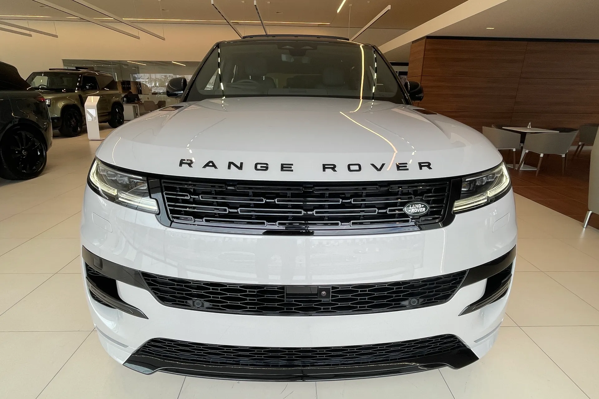 LAND ROVER RANGE ROVER SPORT thumbnail image number 7
