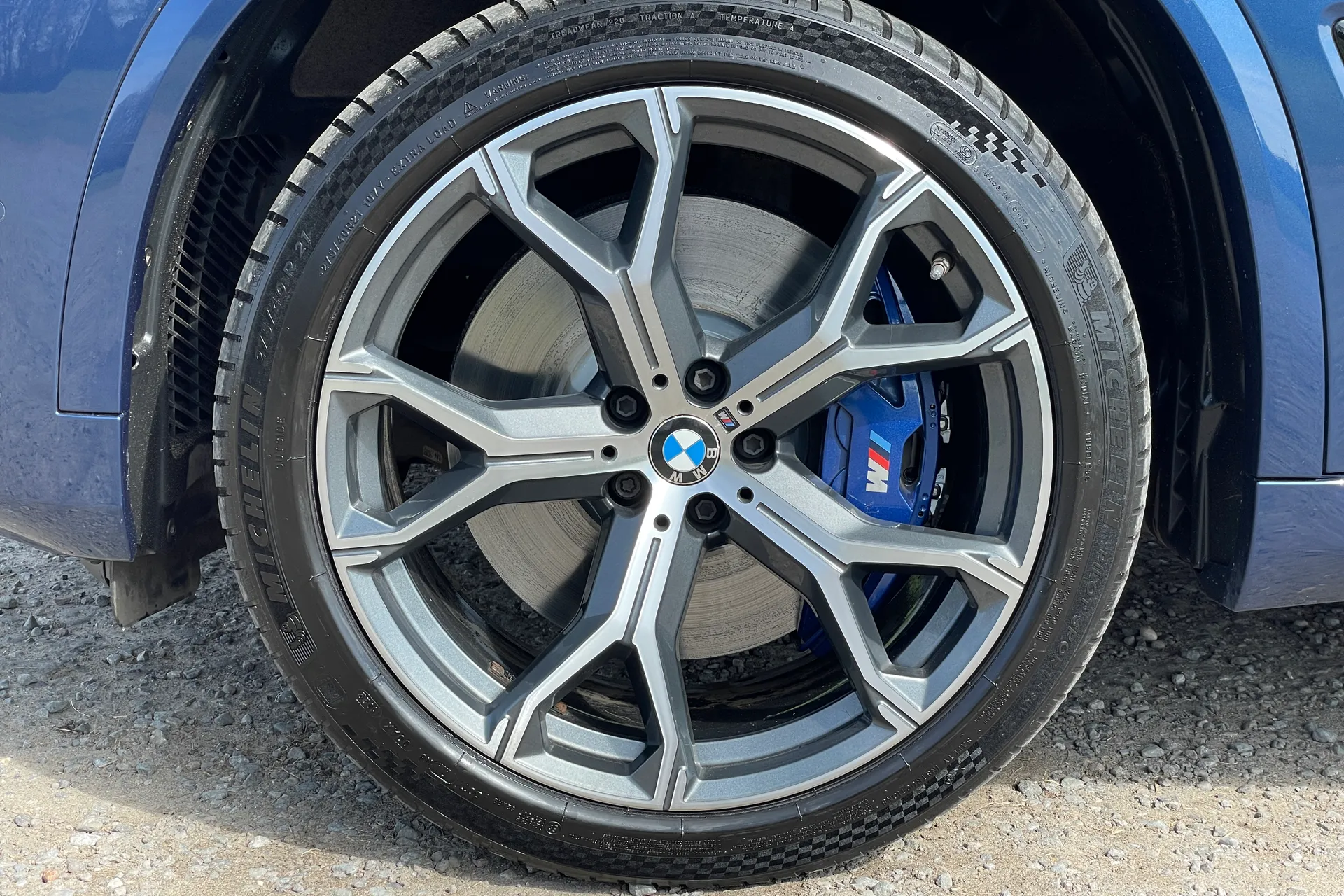 BMW X5 thumbnail image number 8