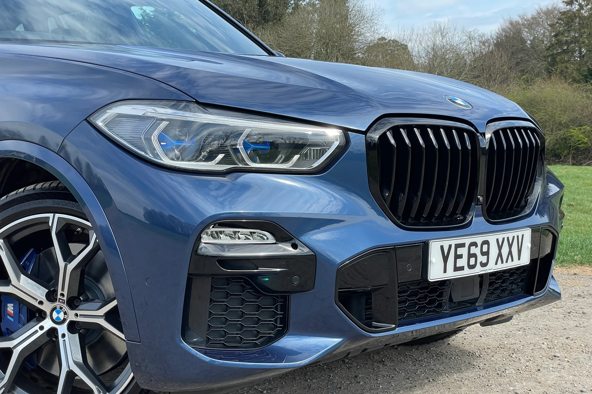 BMW X5 thumbnail image number 24