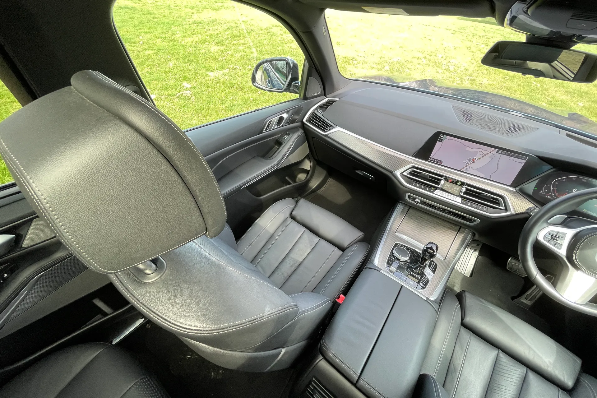 BMW X5 thumbnail image number 47
