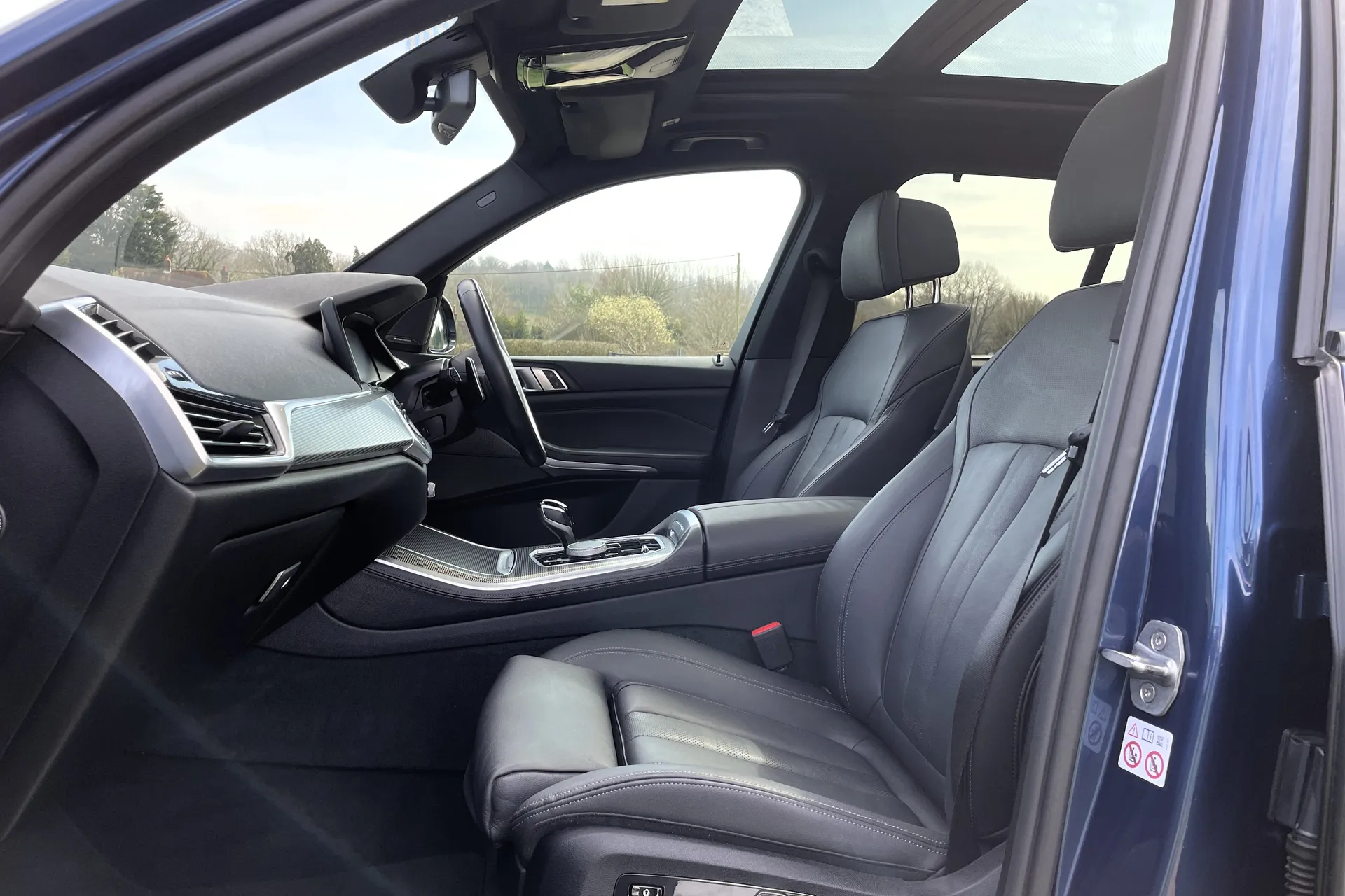 BMW X5 thumbnail image number 40
