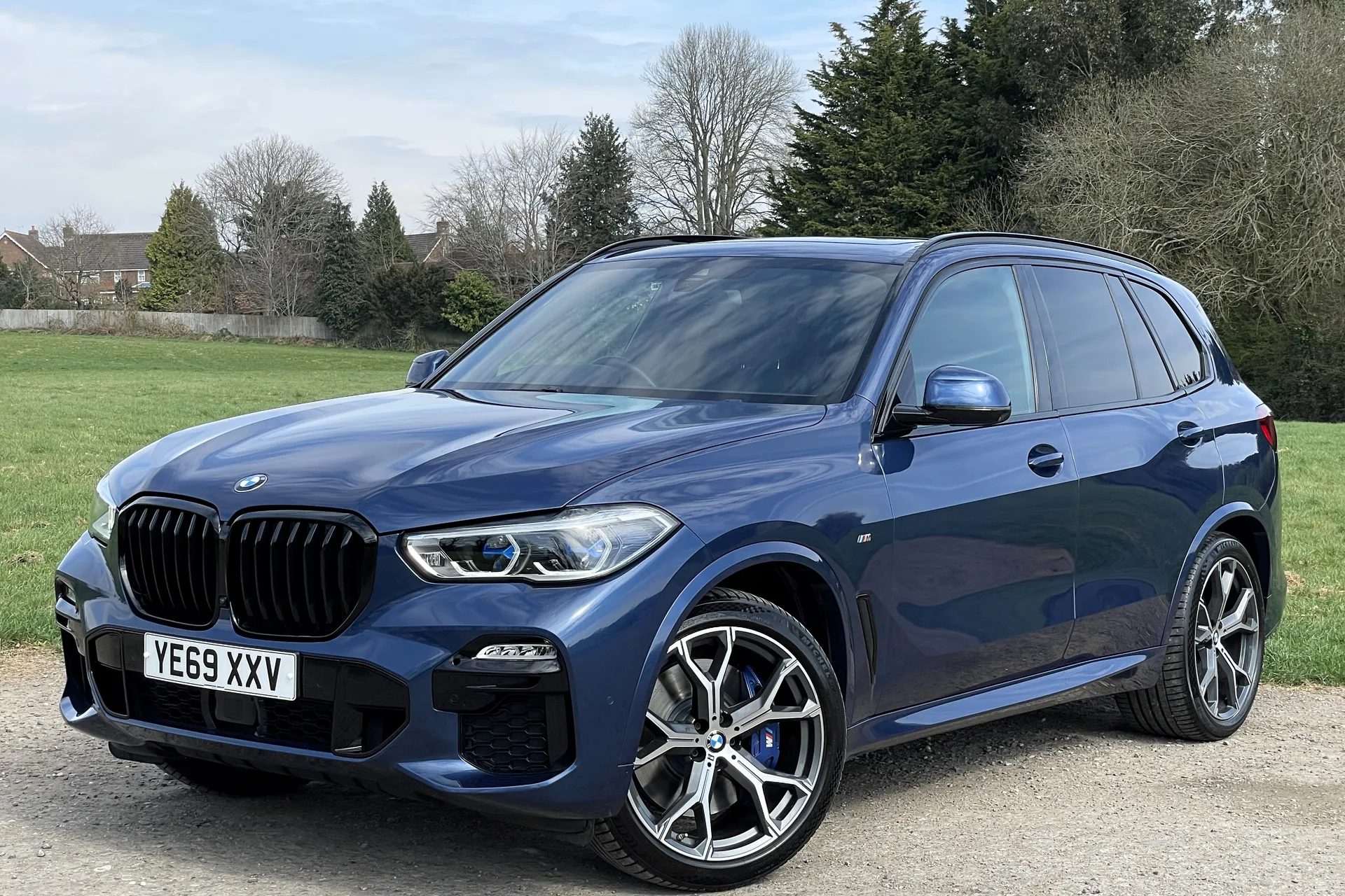 BMW X5 thumbnail image number 7