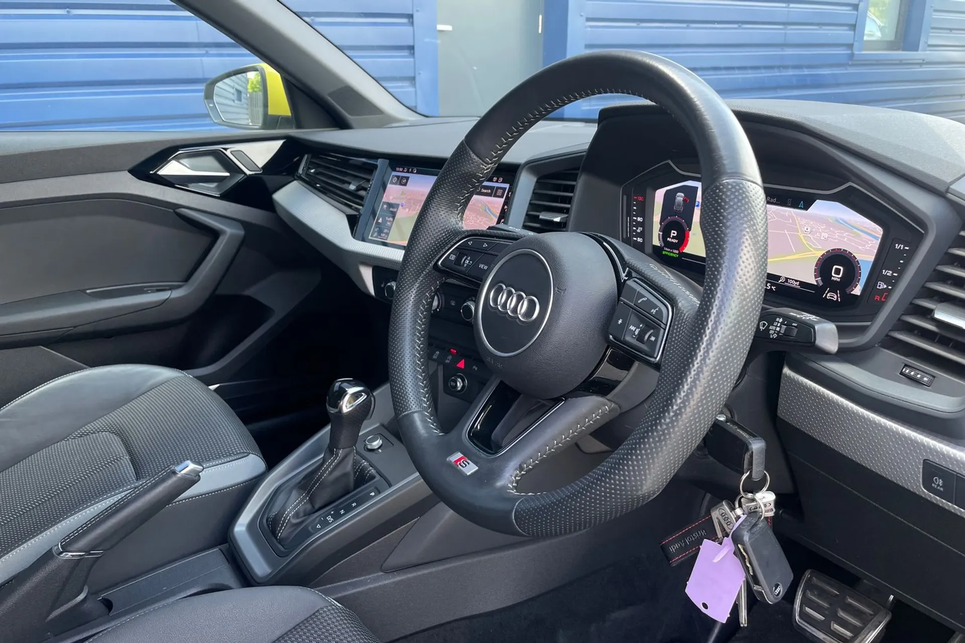 Audi A1 thumbnail image number 27