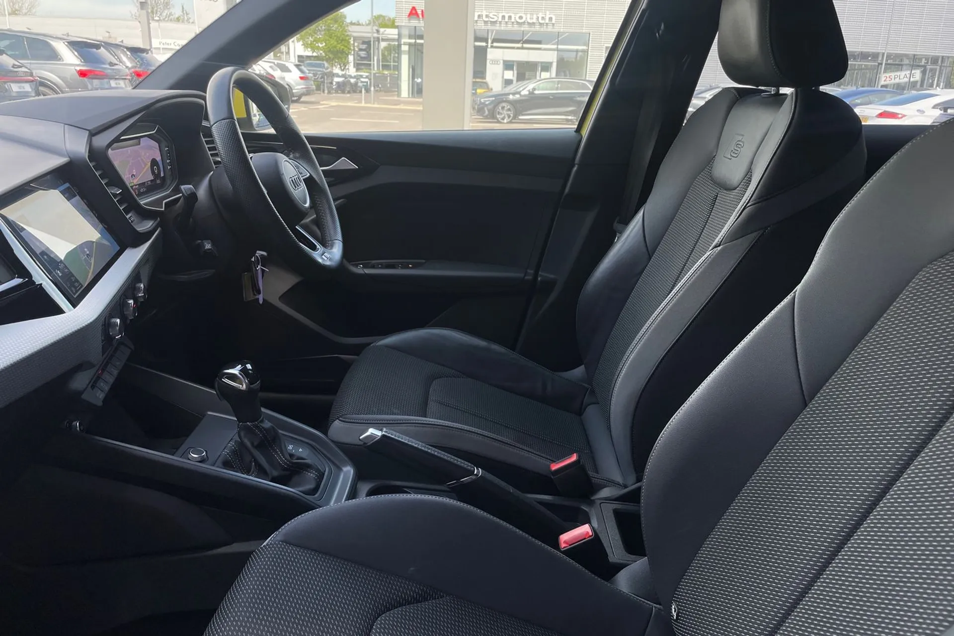 Audi A1 thumbnail image number 30