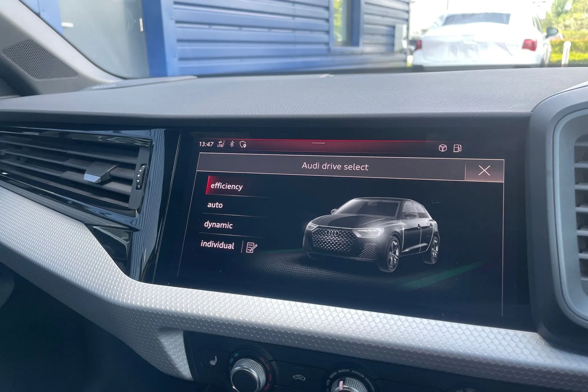 Audi A1 thumbnail image number 34