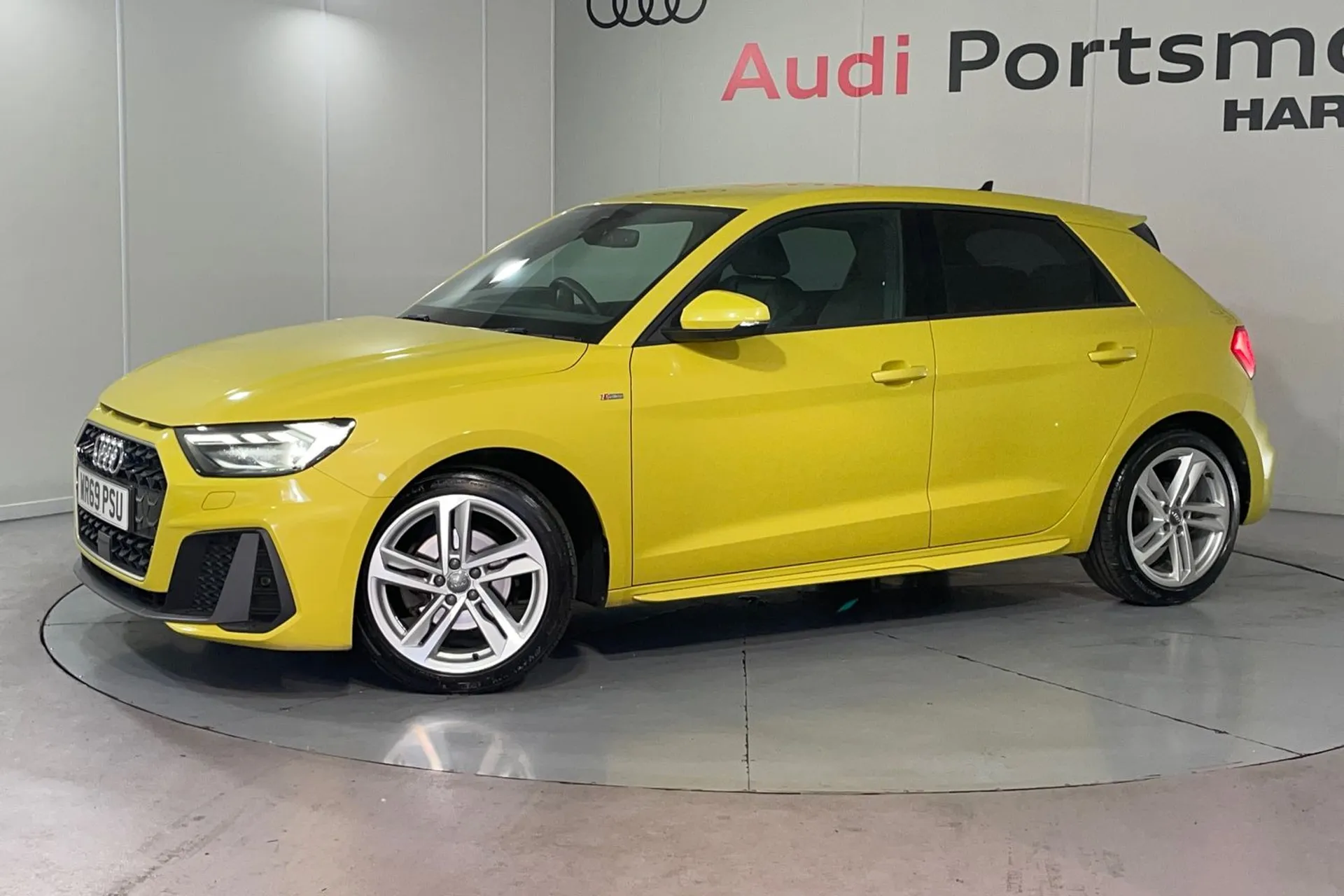 Audi A1 thumbnail image number 5