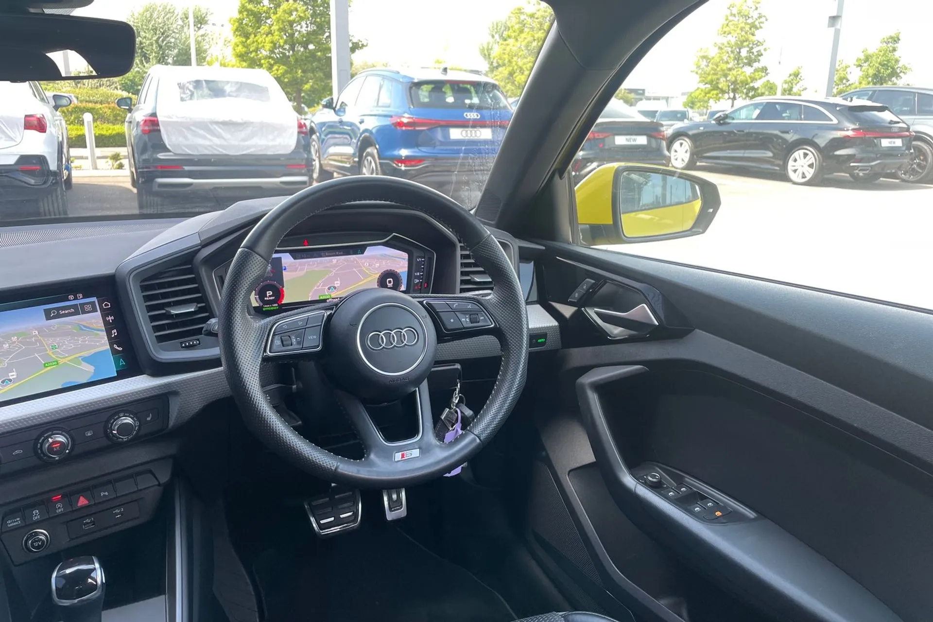 Audi A1 thumbnail image number 36