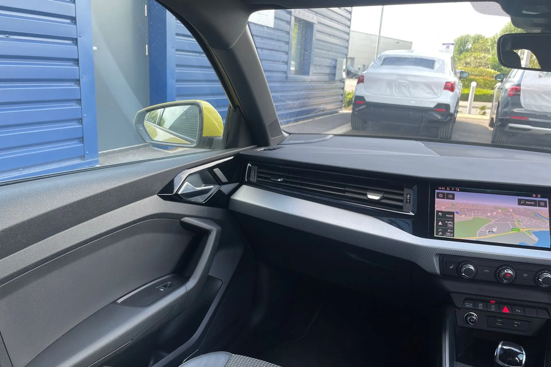 Audi A1 thumbnail image number 35