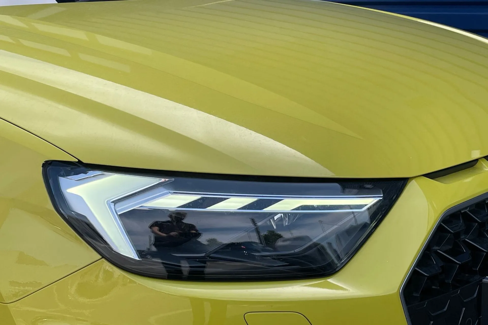 Audi A1 thumbnail image number 42