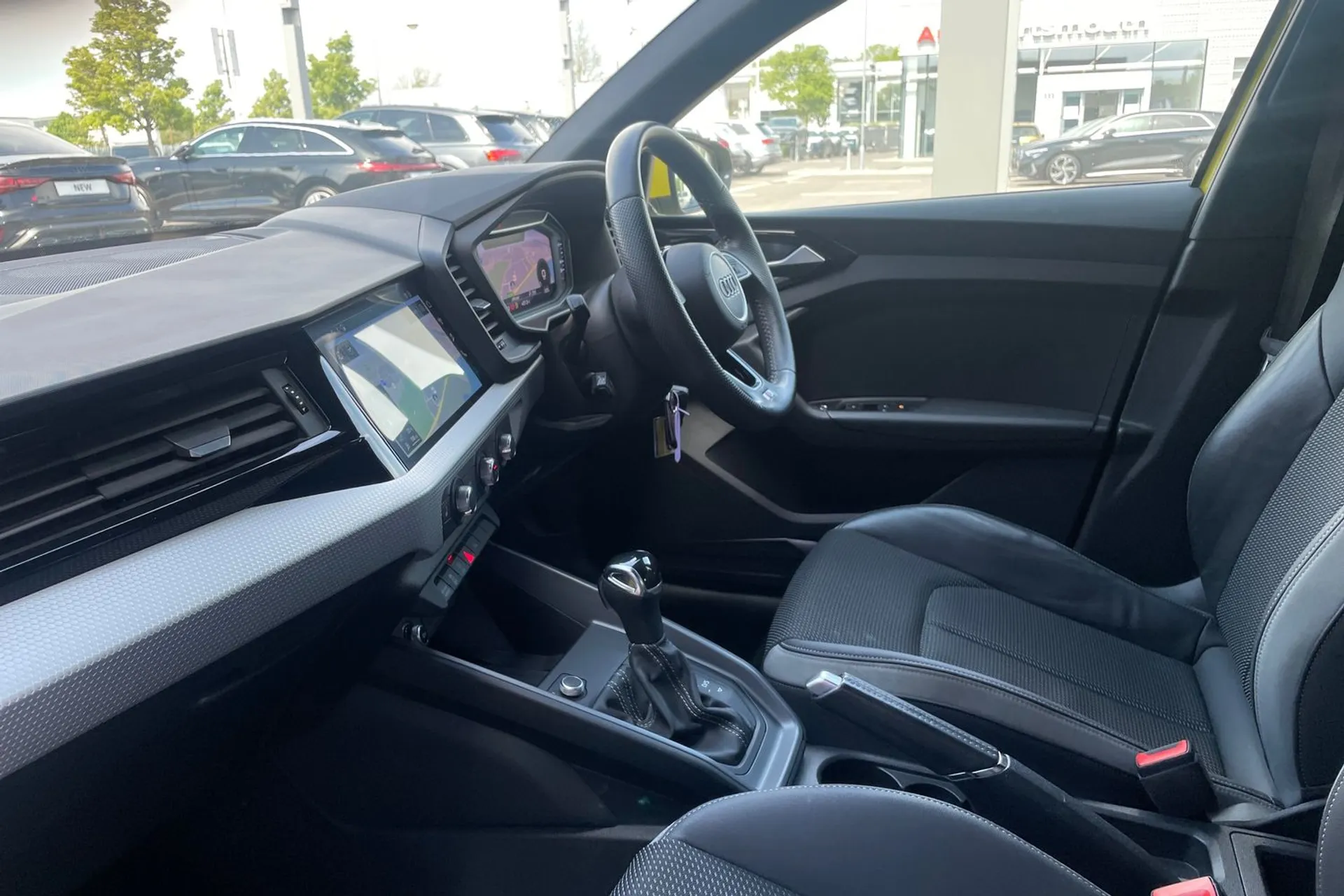 Audi A1 thumbnail image number 28