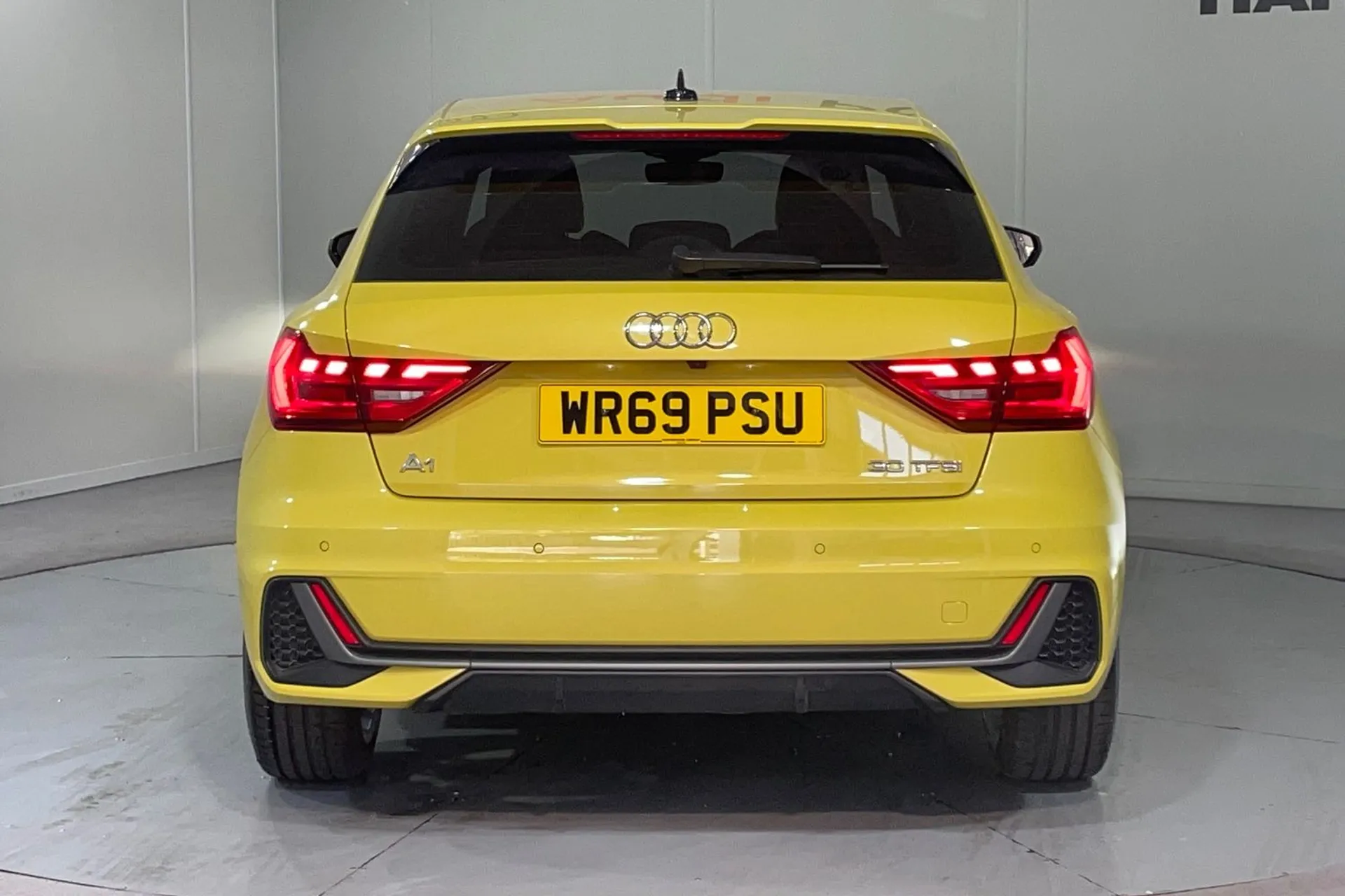 Audi A1 thumbnail image number 8
