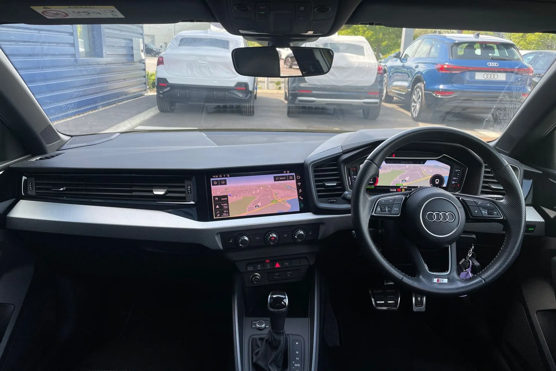 Audi A1 thumbnail image number 3