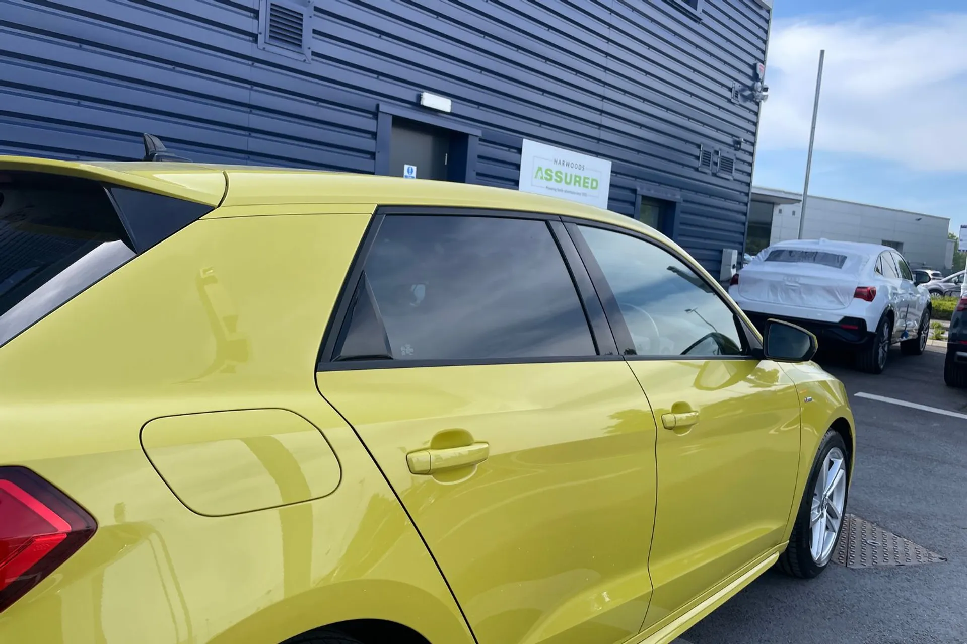 Audi A1 thumbnail image number 13