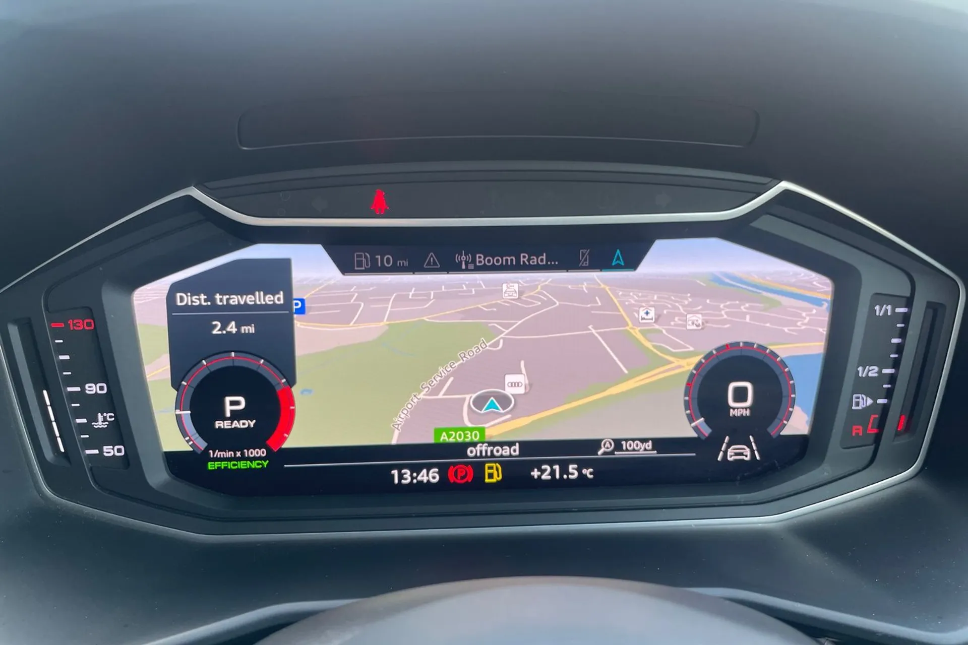 Audi A1 thumbnail image number 4