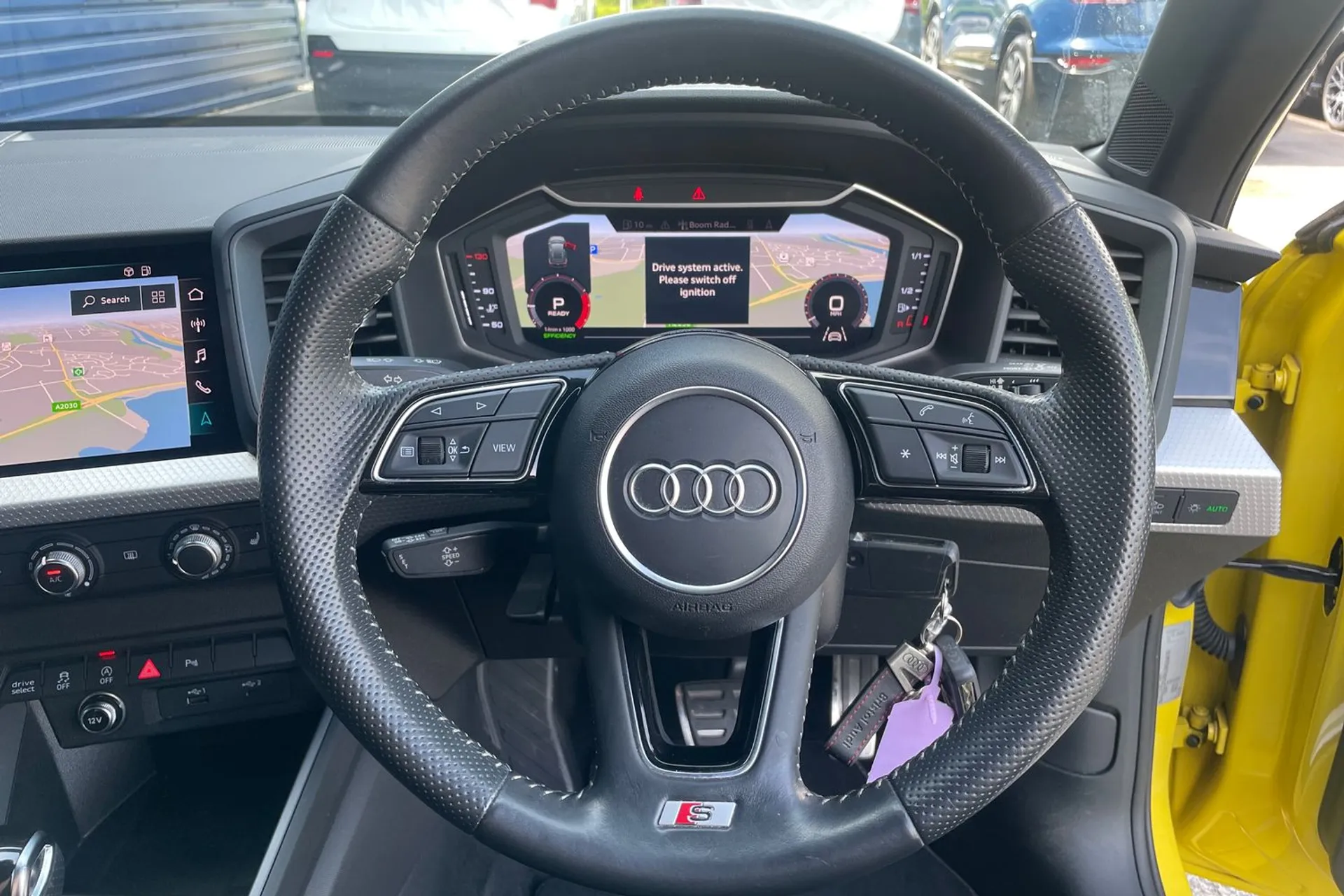 Audi A1 thumbnail image number 37