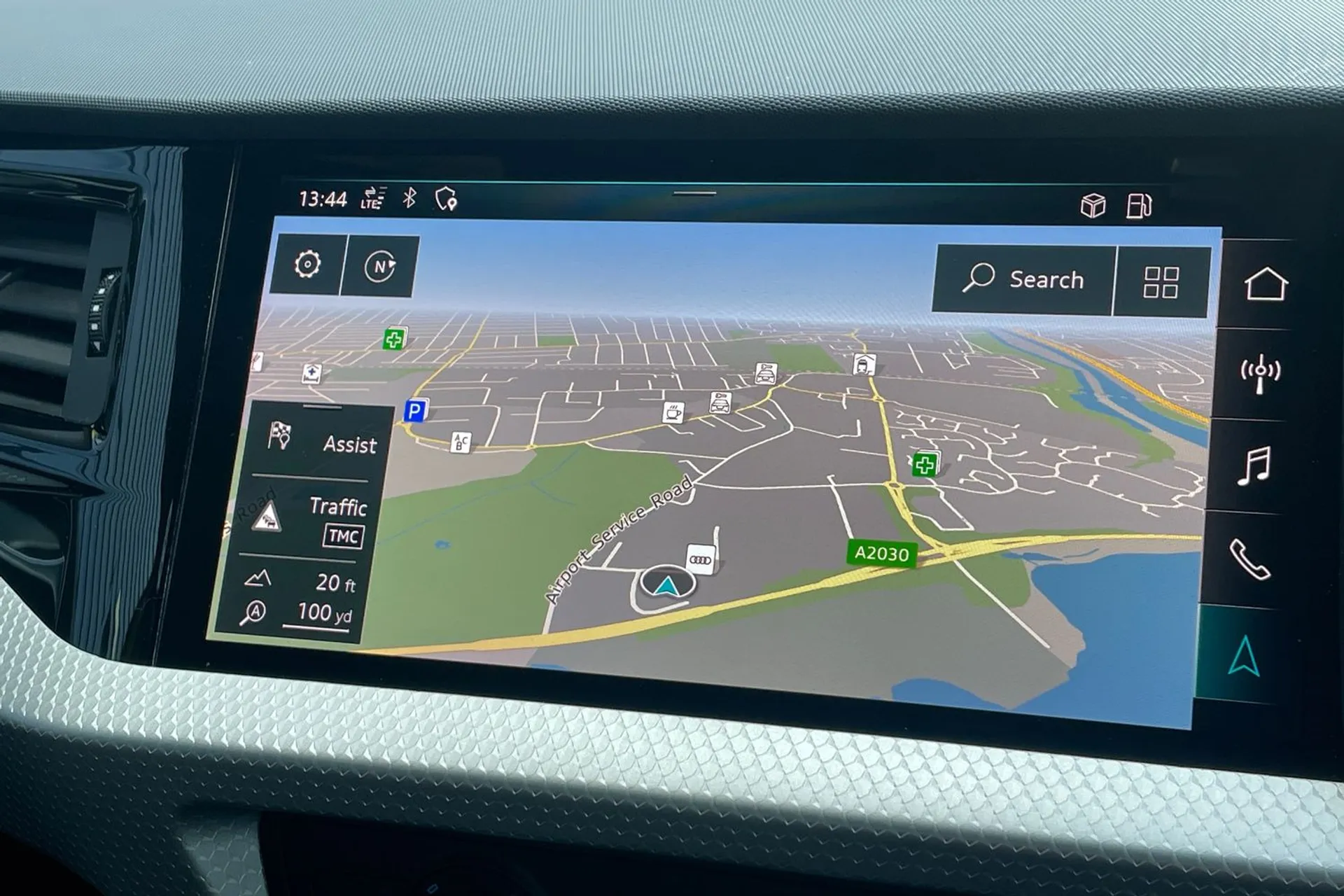 Audi A1 thumbnail image number 26