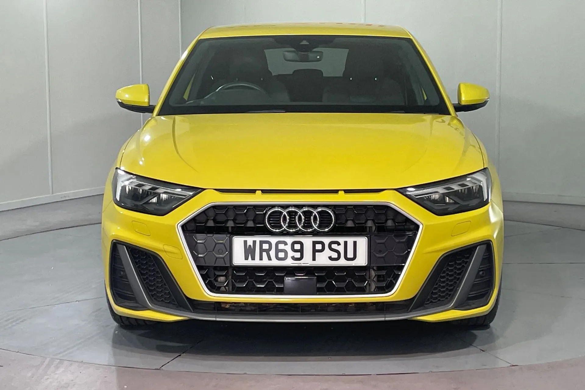 Audi A1 thumbnail image number 6
