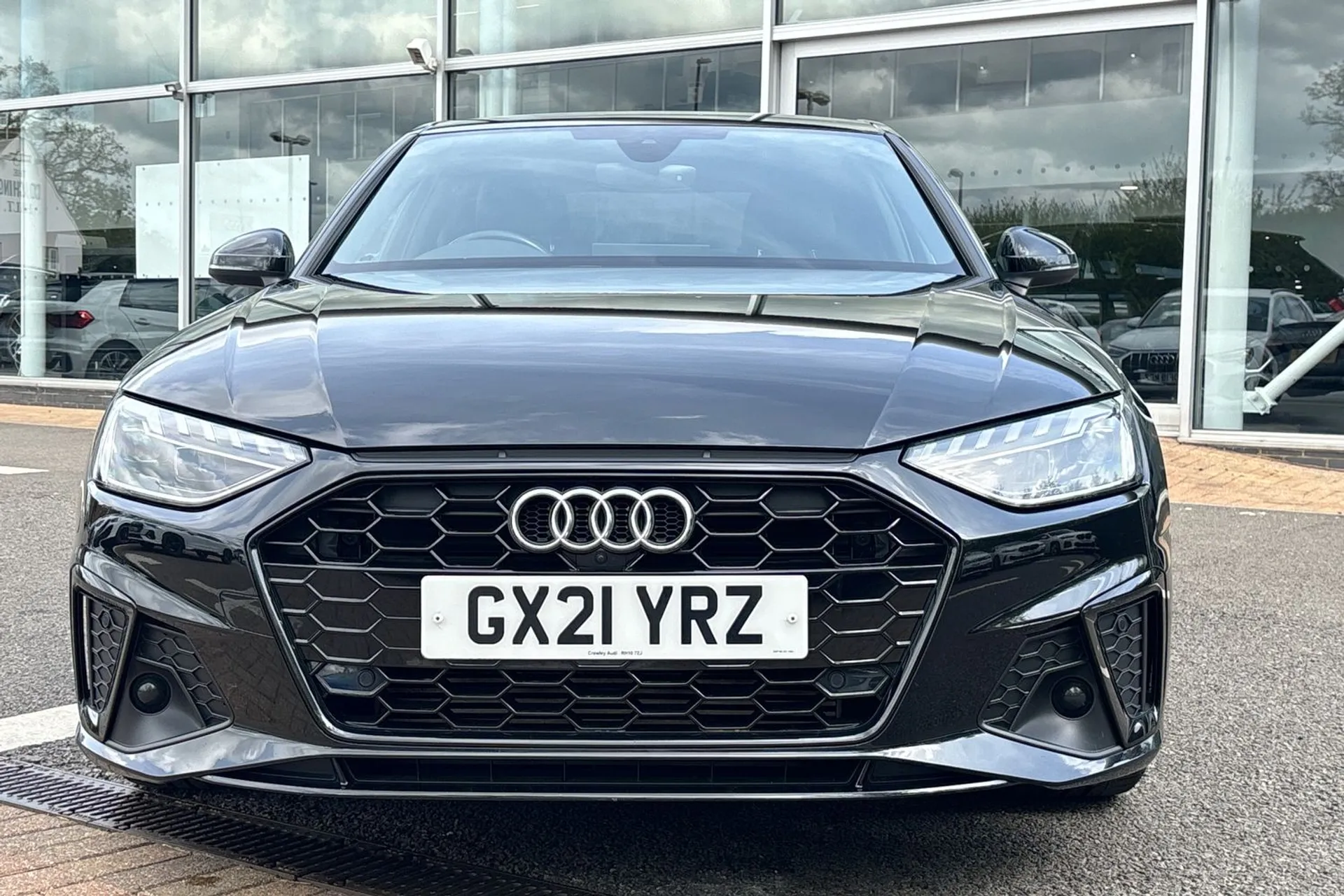 Audi A4 thumbnail image number 11