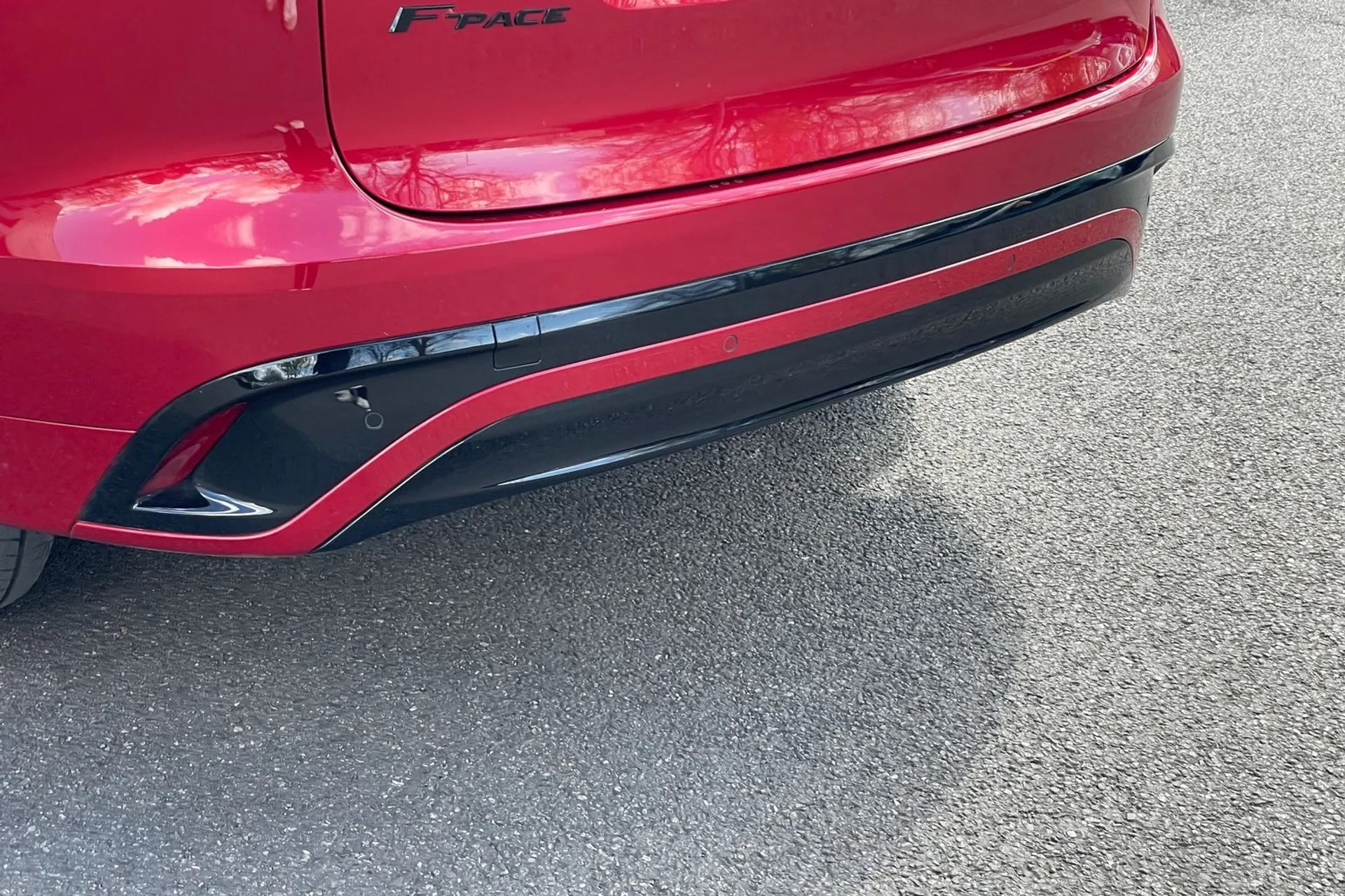 Jaguar F-PACE thumbnail image number 59