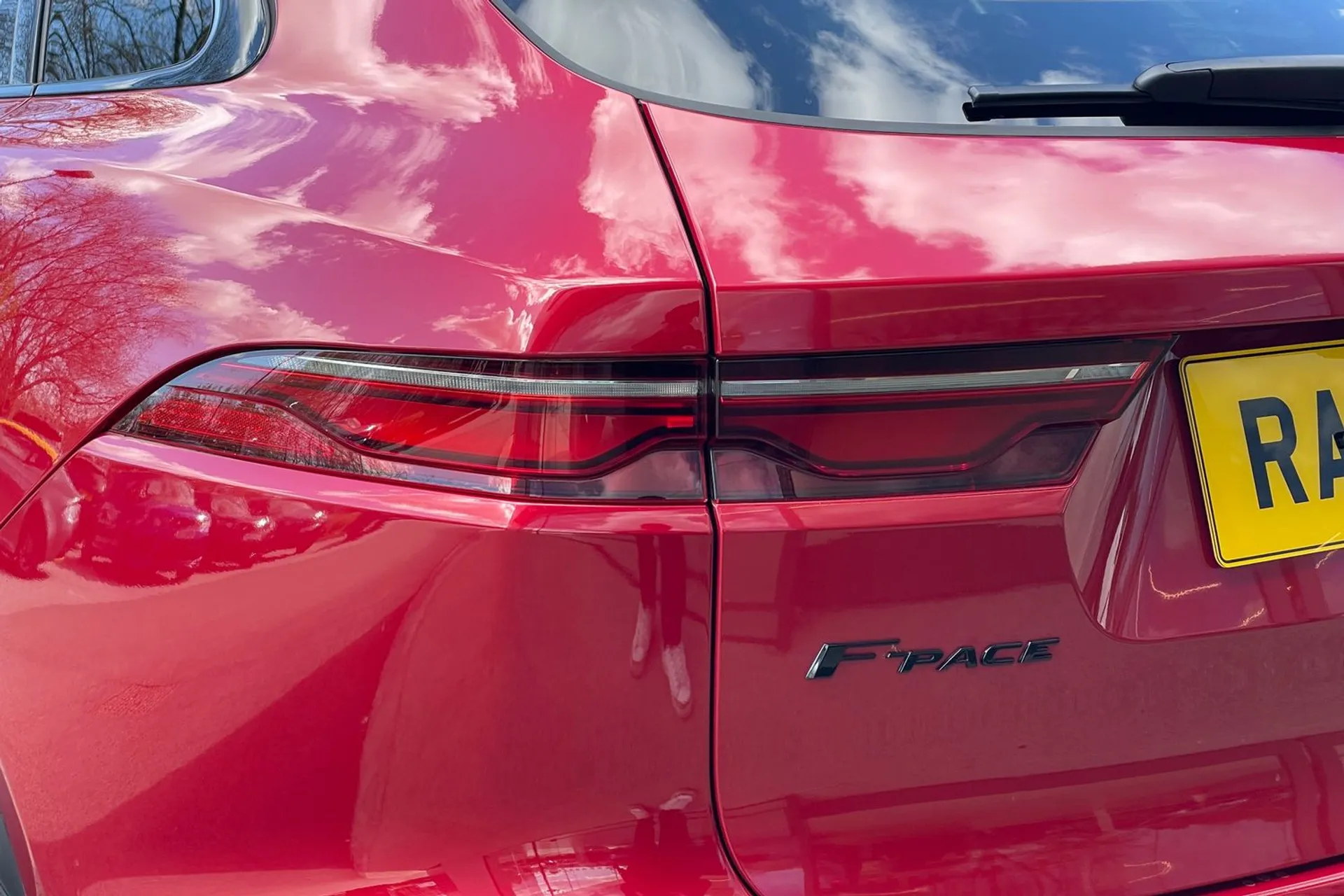 Jaguar F-PACE thumbnail image number 58