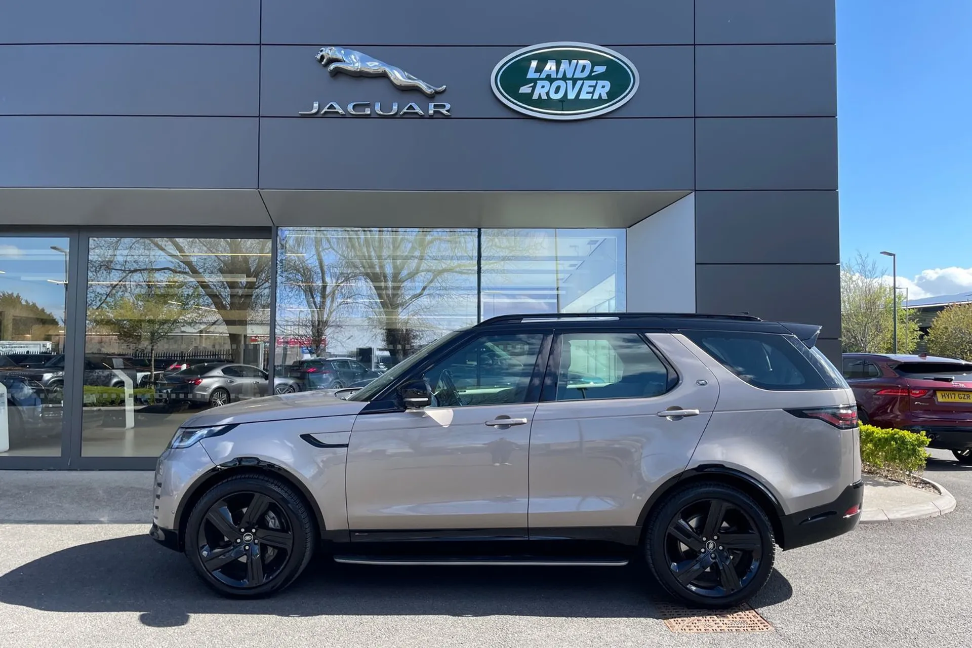 LAND ROVER DISCOVERY thumbnail image number 23