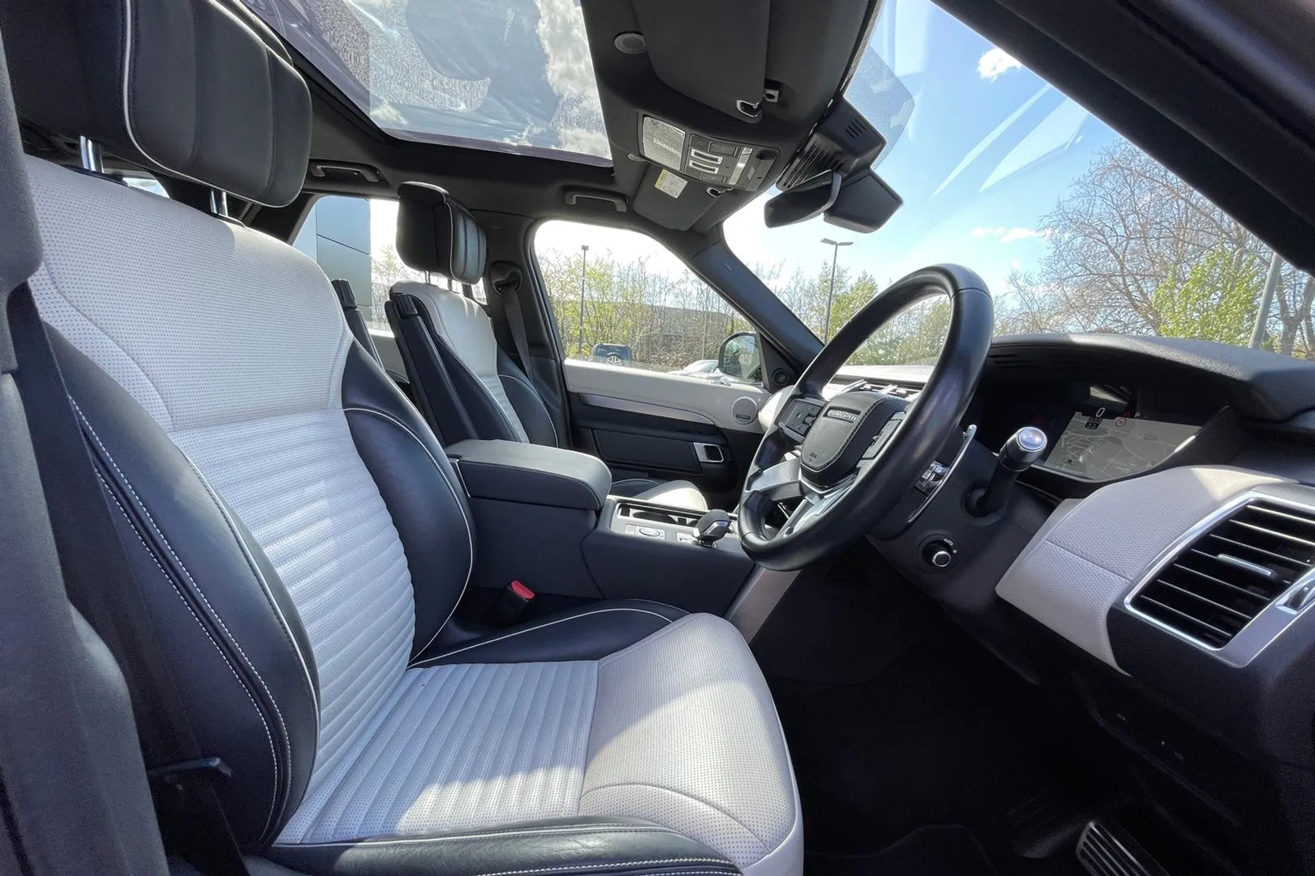 LAND ROVER DISCOVERY thumbnail image number 9