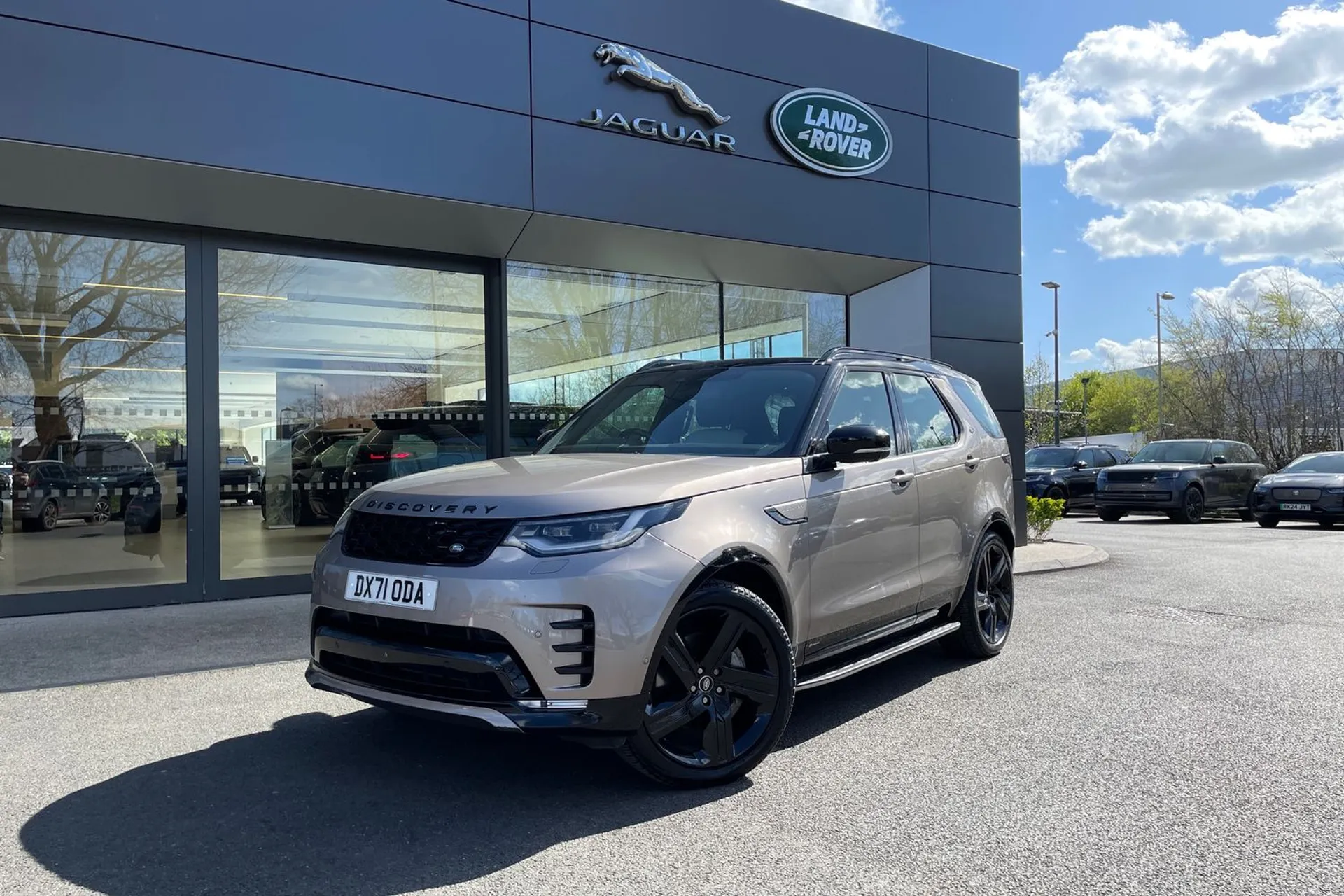 LAND ROVER DISCOVERY thumbnail image number 25