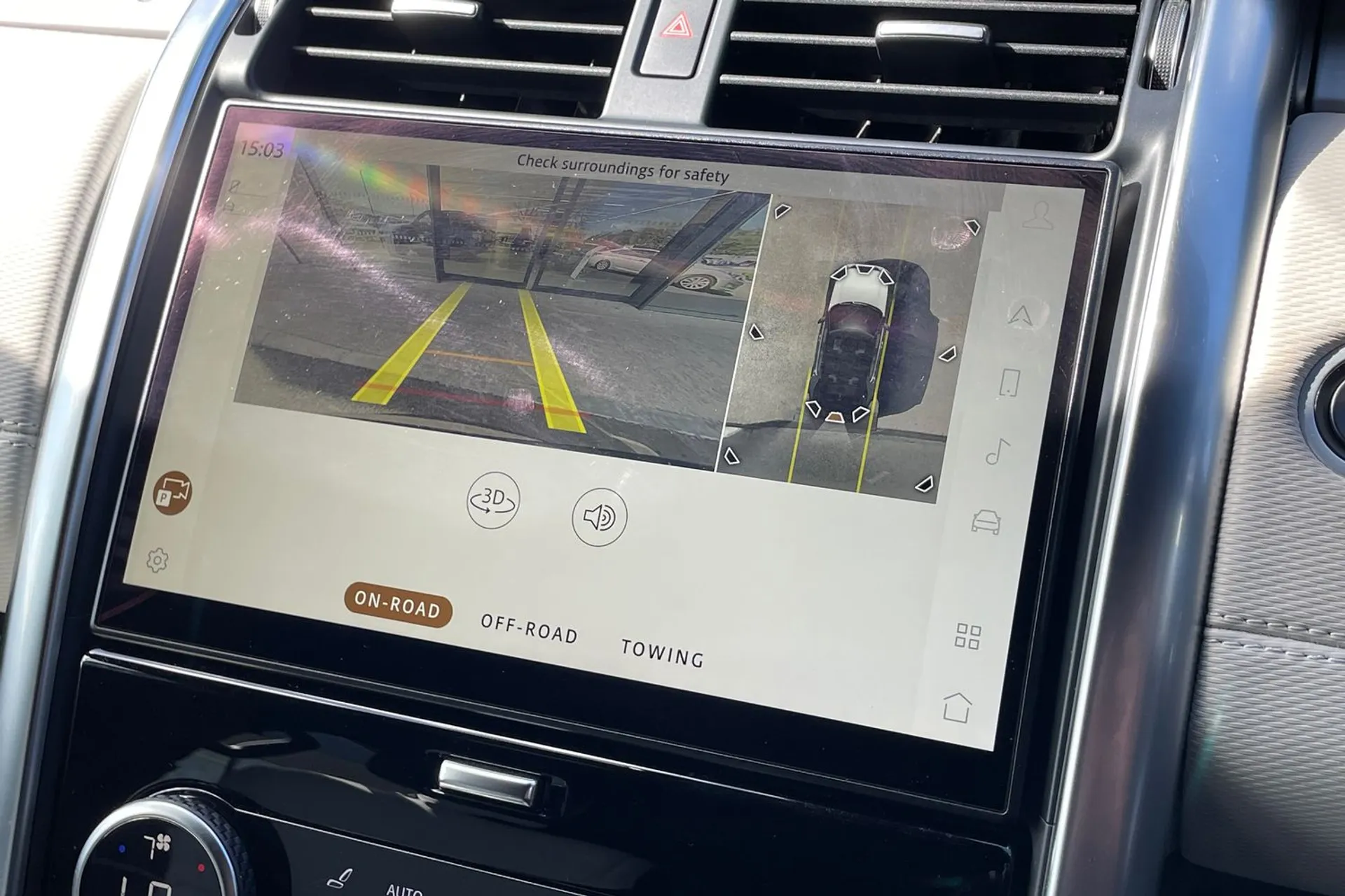 LAND ROVER DISCOVERY thumbnail image number 4