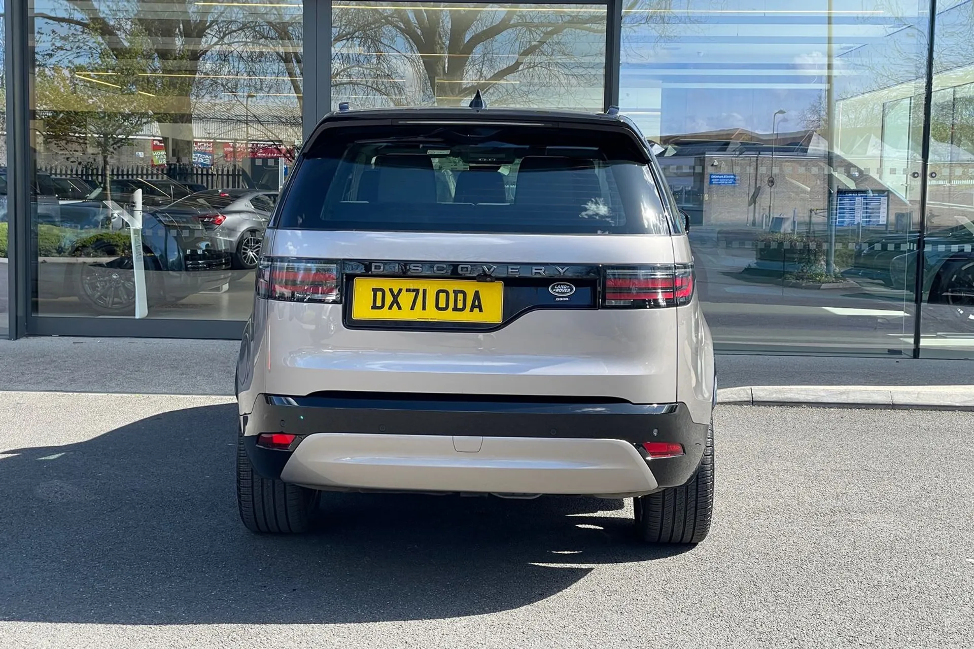 LAND ROVER DISCOVERY thumbnail image number 8