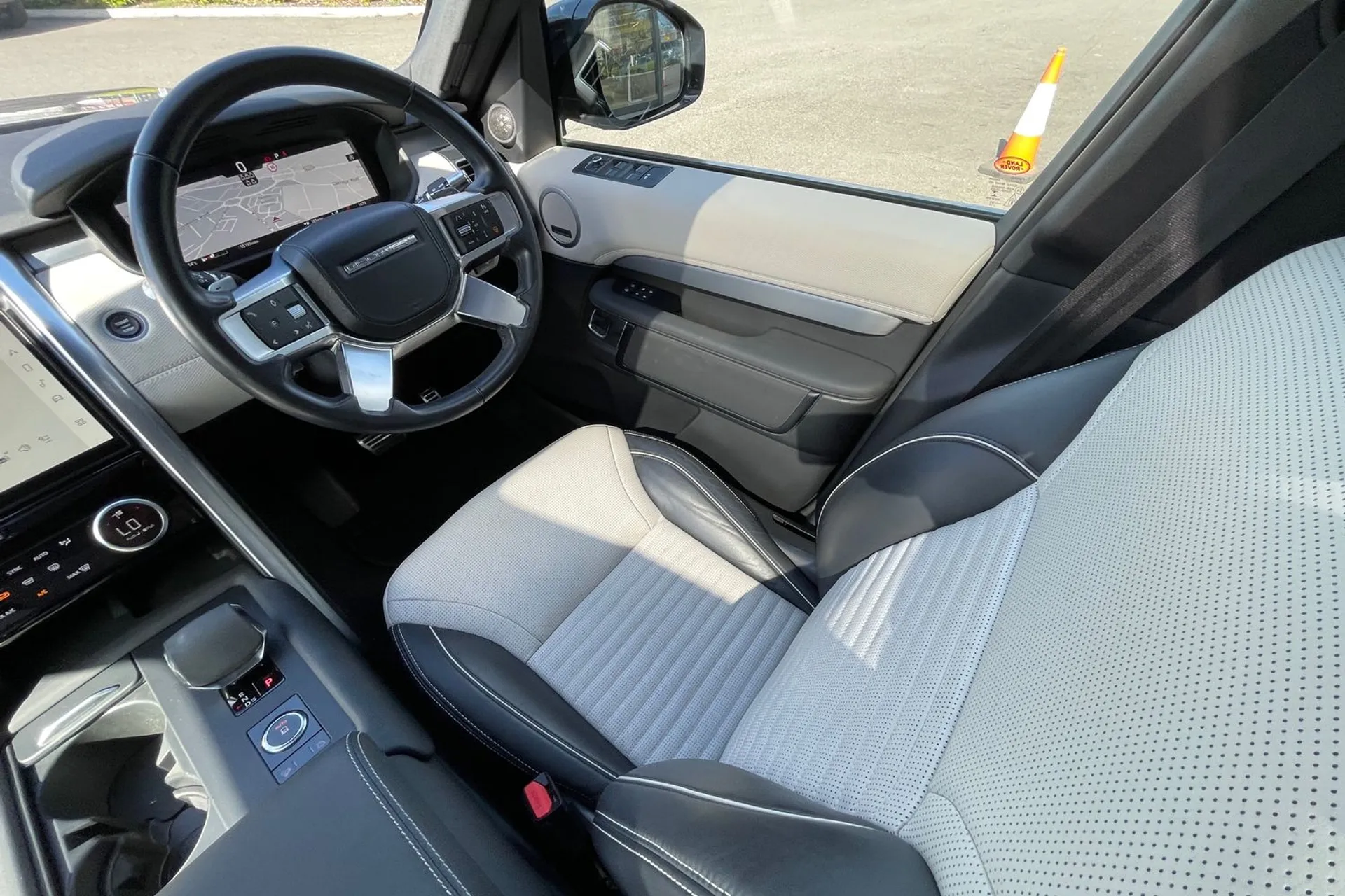 LAND ROVER DISCOVERY thumbnail image number 13