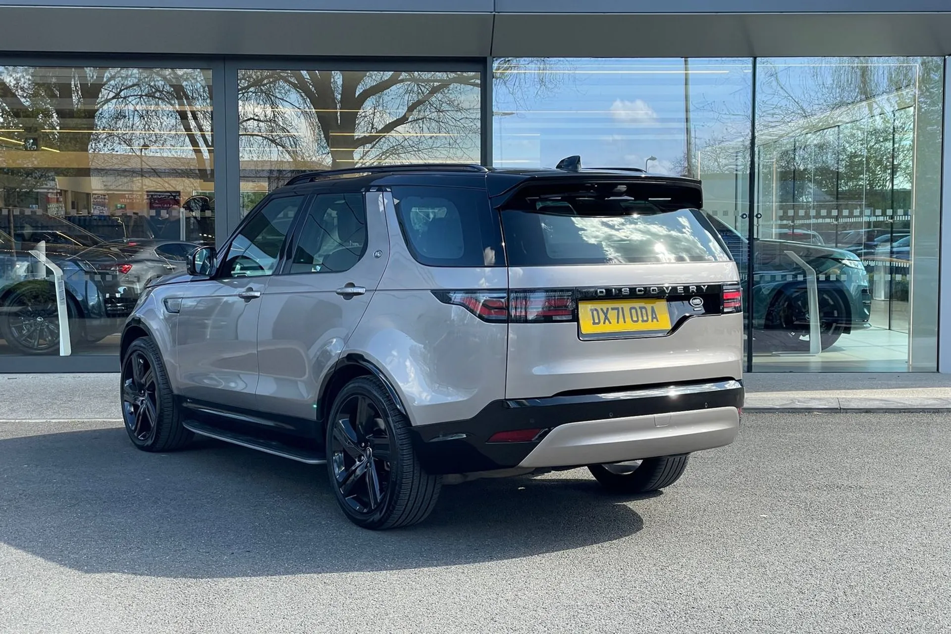 LAND ROVER DISCOVERY thumbnail image number 62