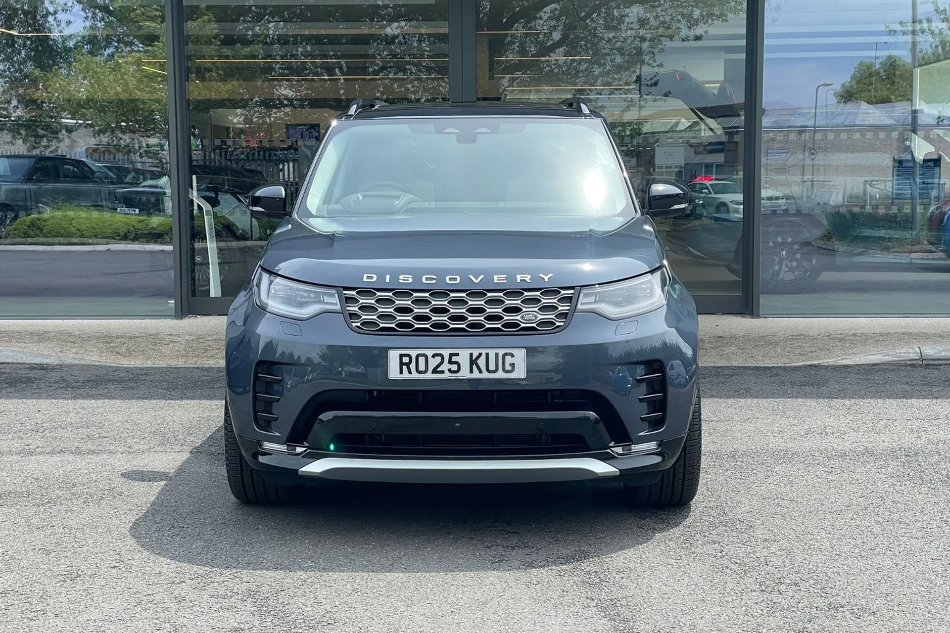 LAND ROVER DISCOVERY thumbnail image number 6