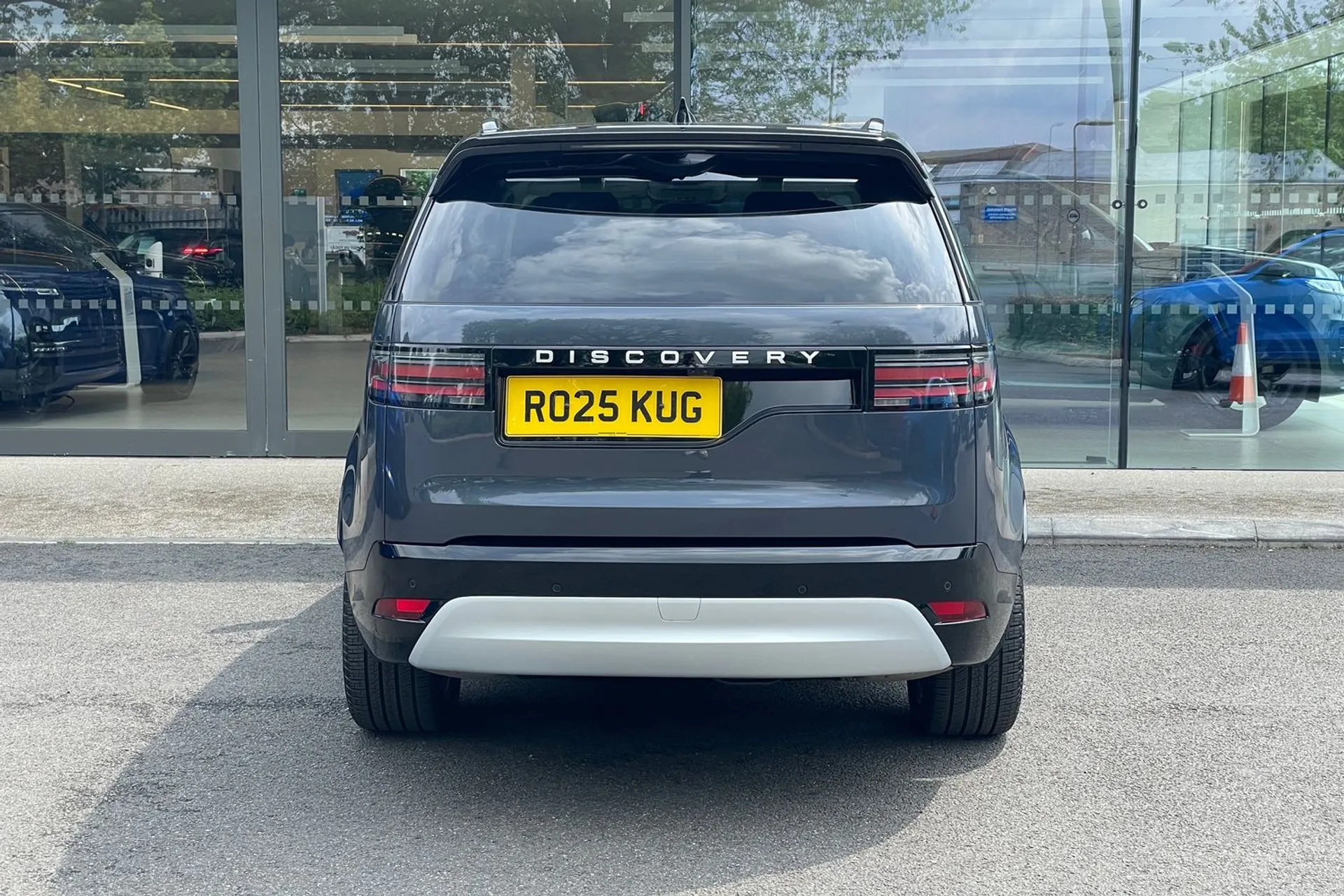 LAND ROVER DISCOVERY thumbnail image number 8