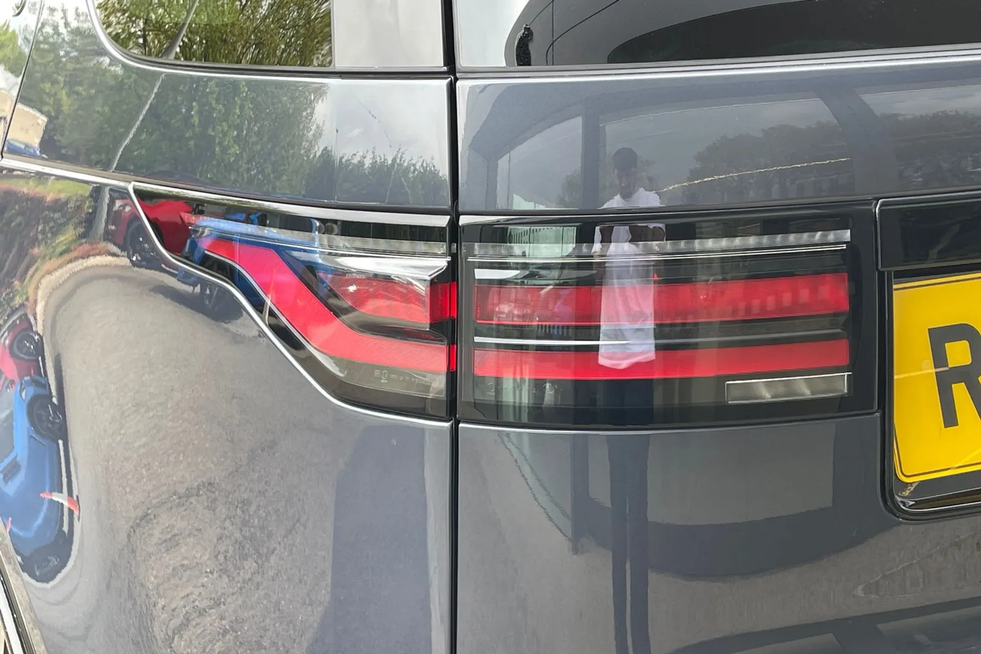 LAND ROVER DISCOVERY thumbnail image number 66