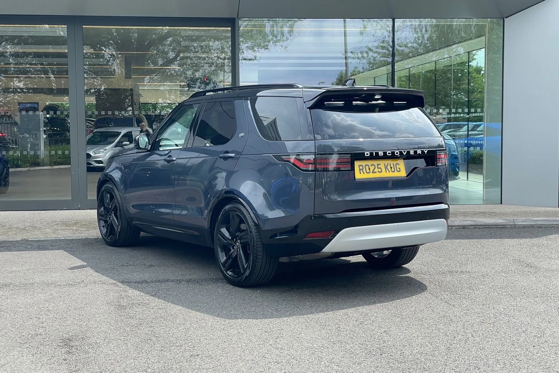 LAND ROVER DISCOVERY thumbnail image number 67
