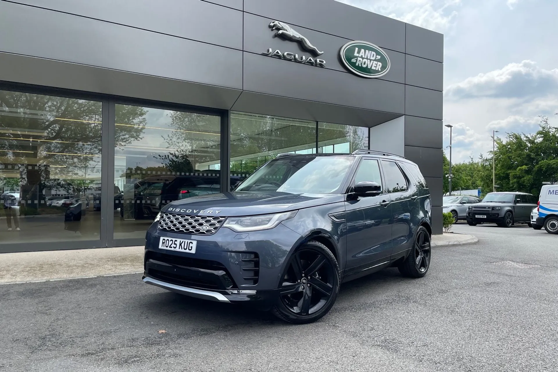 LAND ROVER DISCOVERY thumbnail image number 29