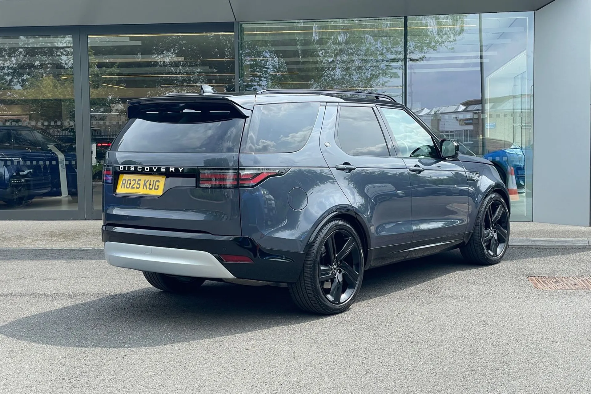 LAND ROVER DISCOVERY thumbnail image number 7