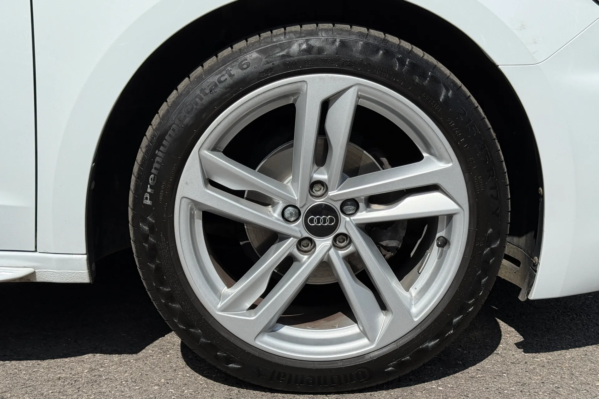 Audi A1 thumbnail image number 6