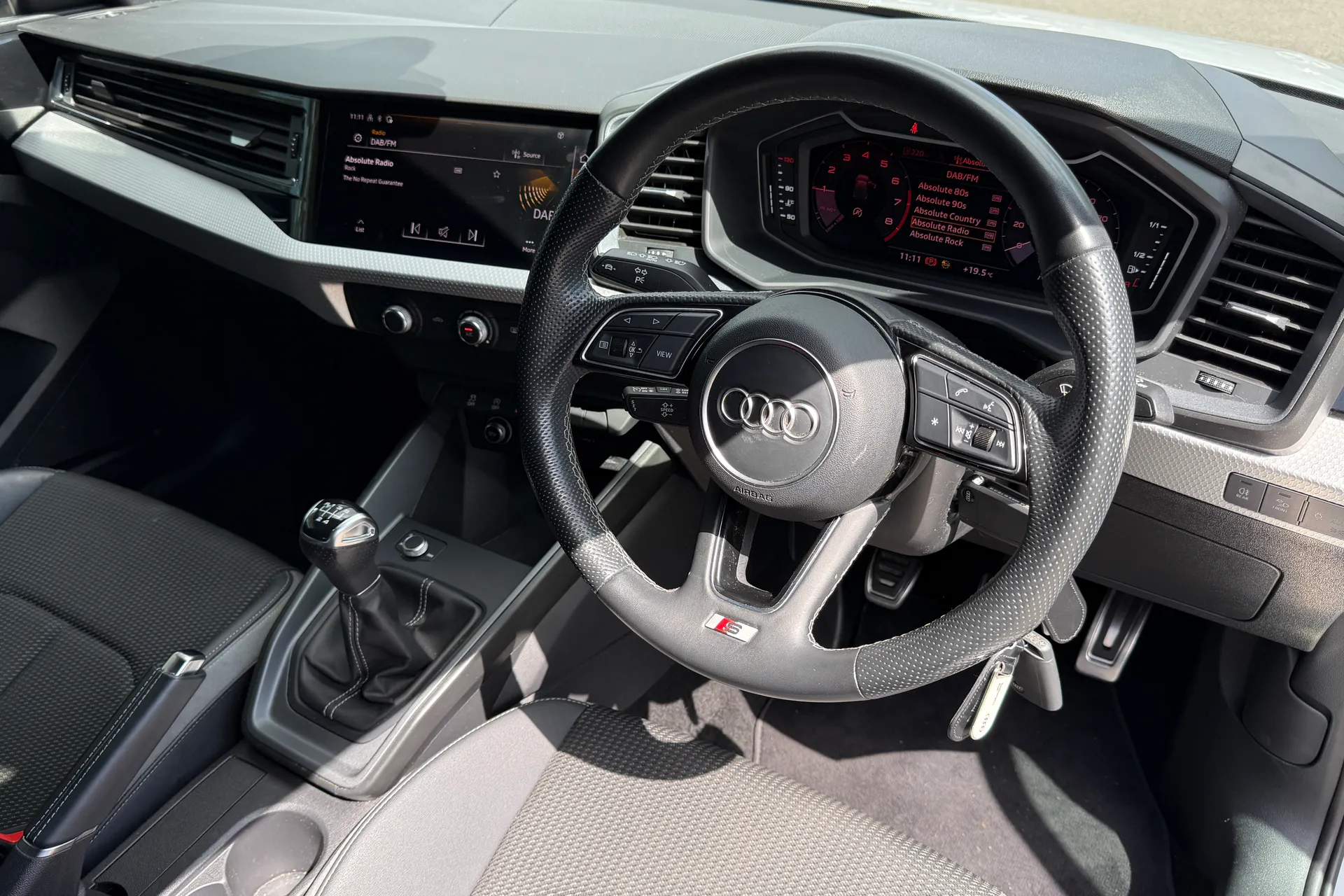 Audi A1 thumbnail image number 25