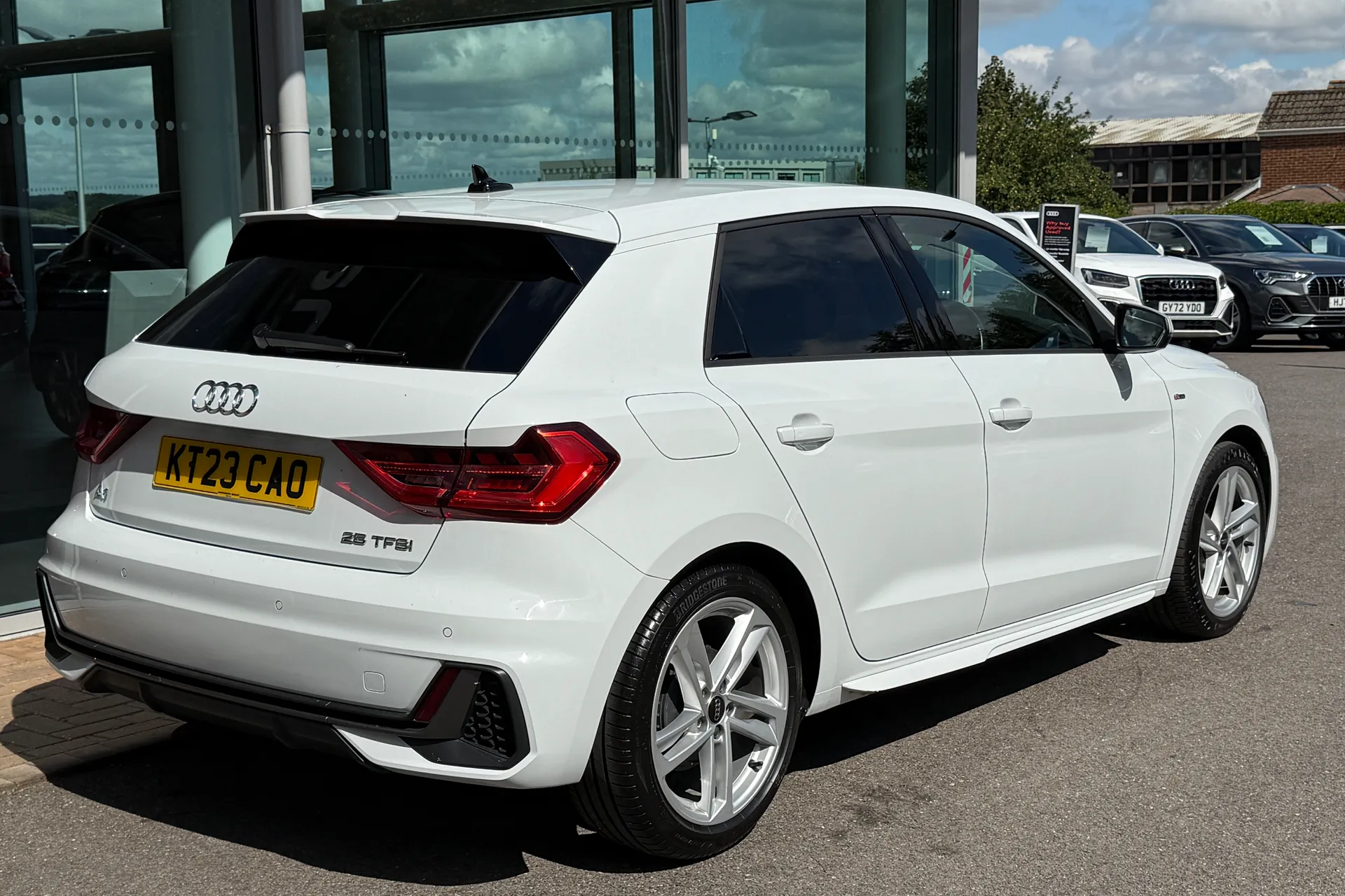 Audi A1 thumbnail image number 16