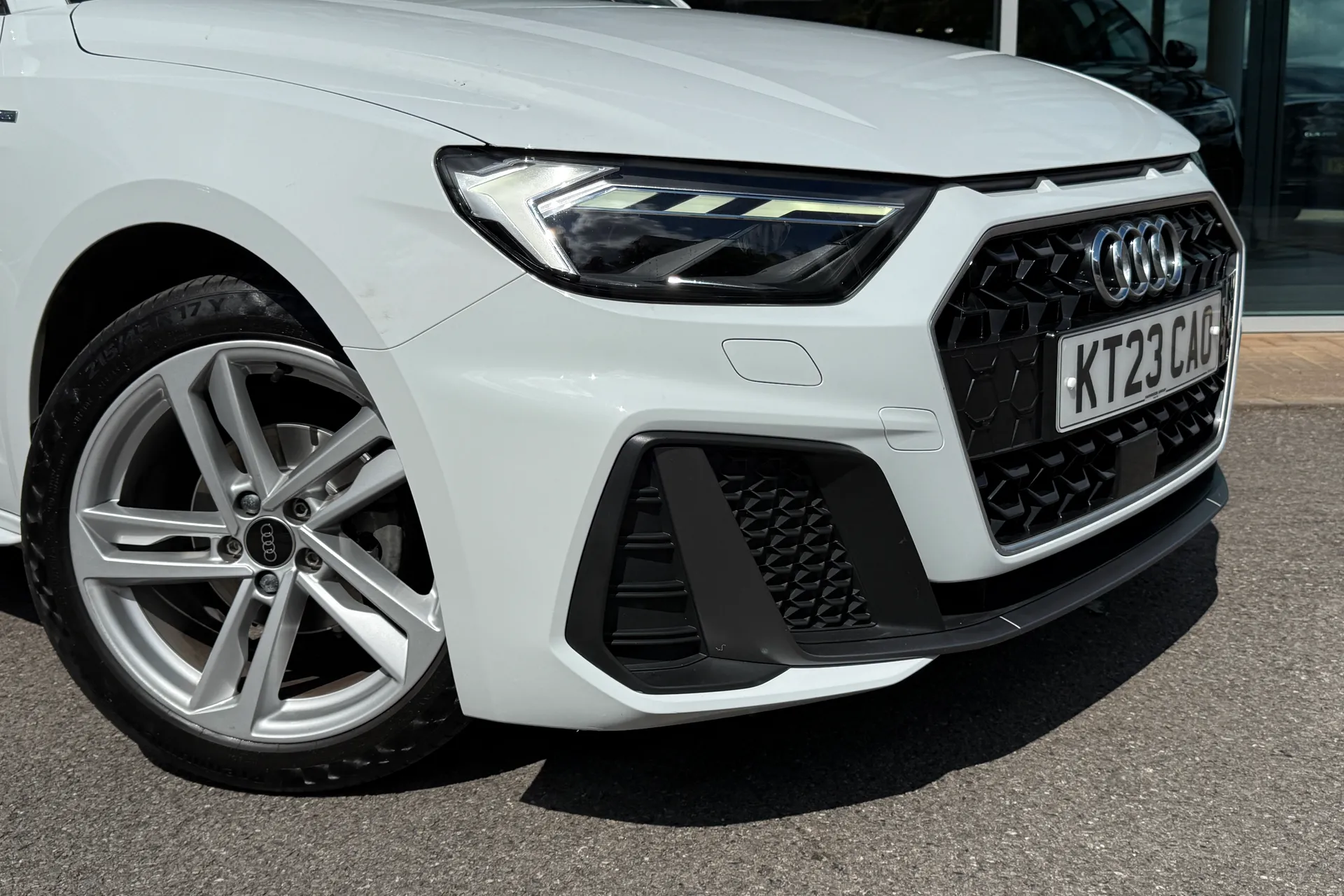 Audi A1 thumbnail image number 42