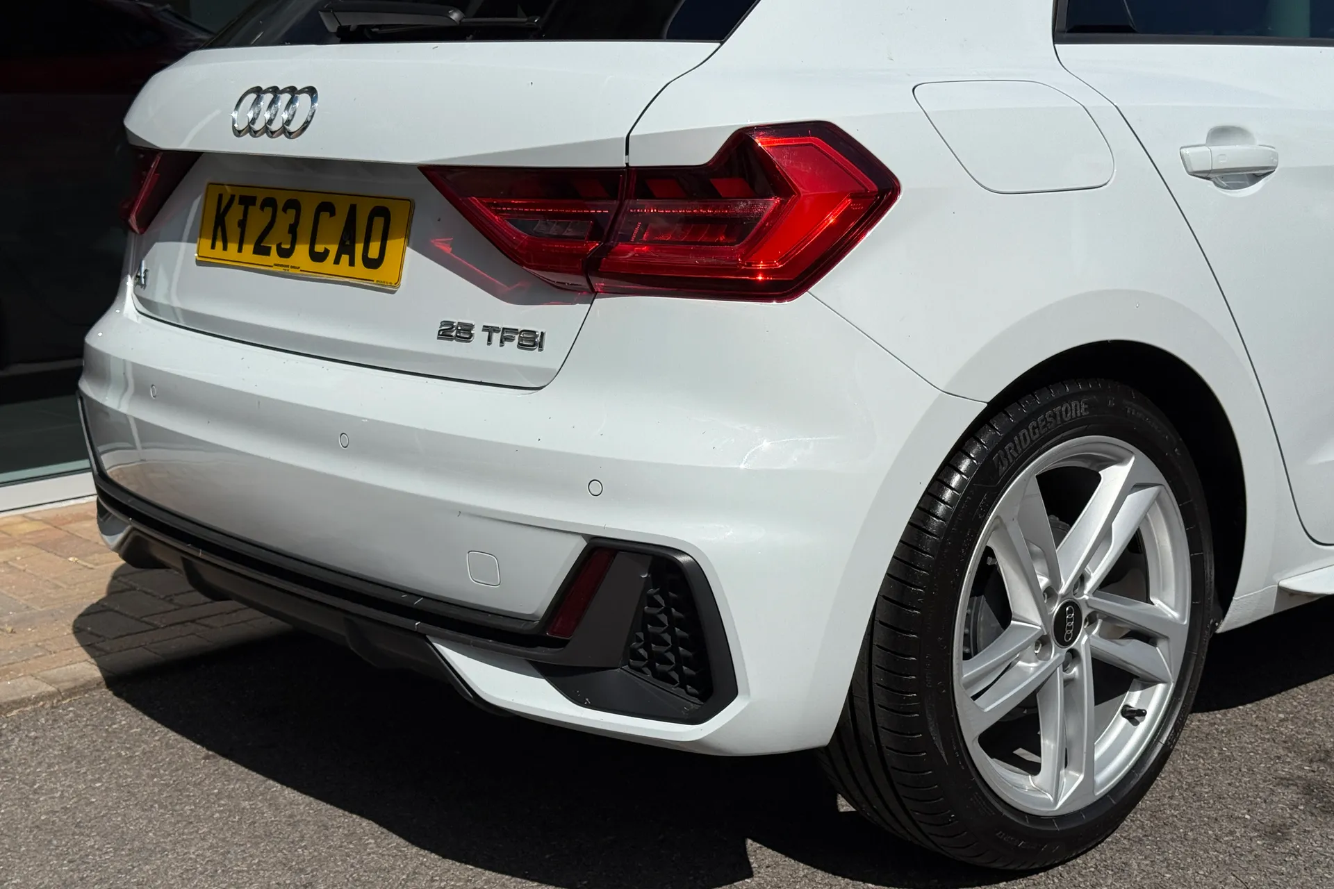 Audi A1 thumbnail image number 15