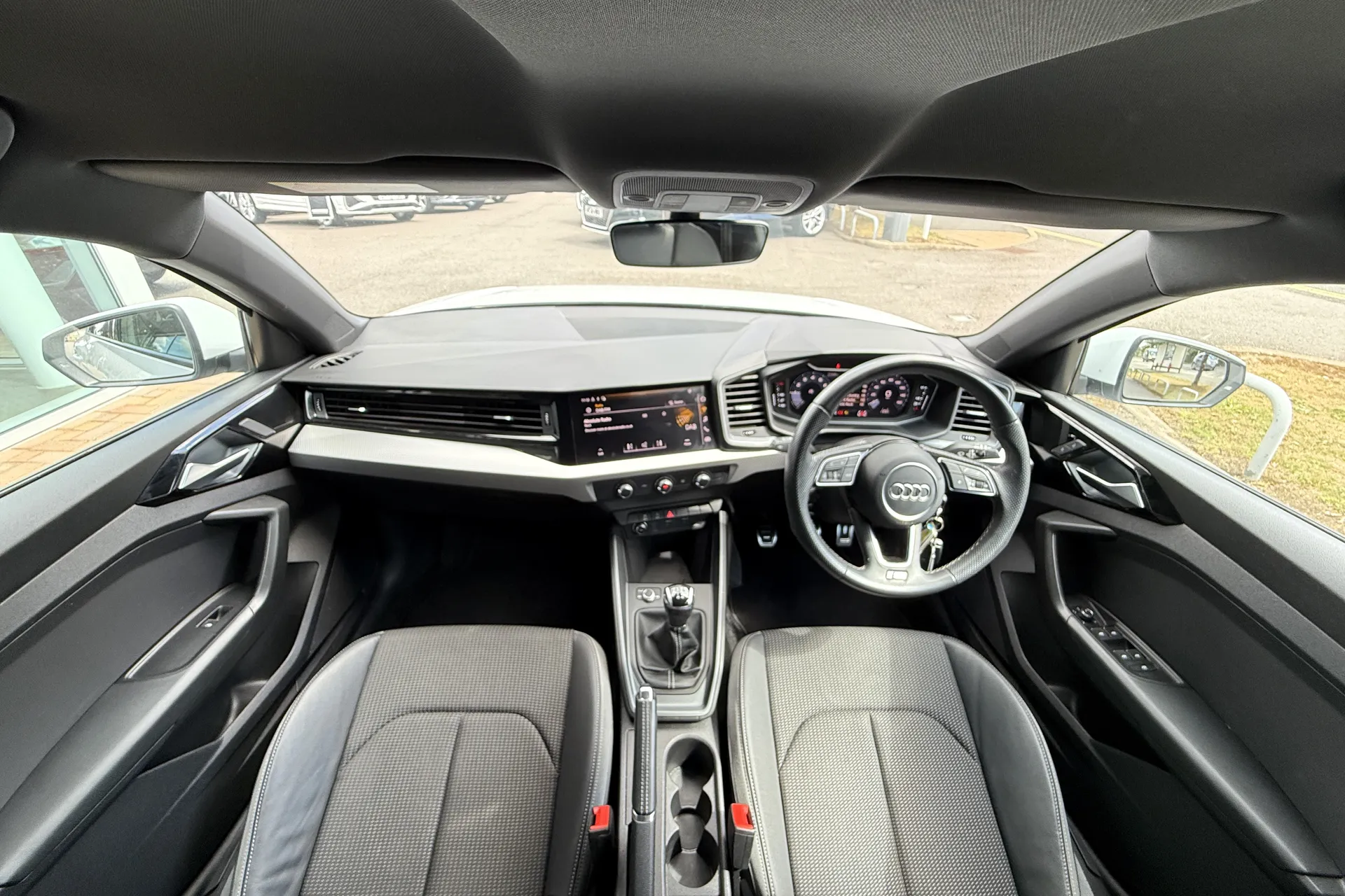 Audi A1 thumbnail image number 3