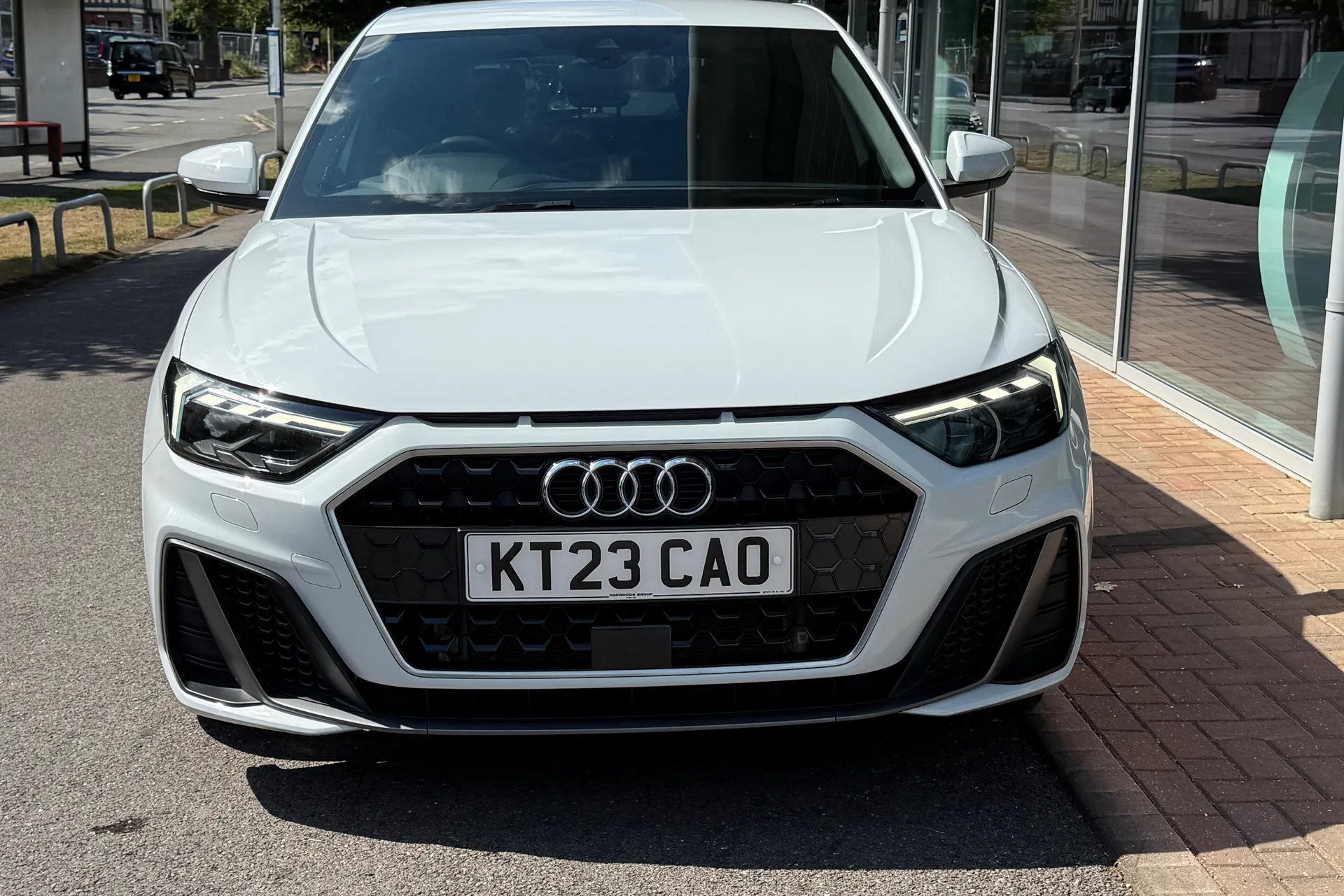 Audi A1 thumbnail image number 41