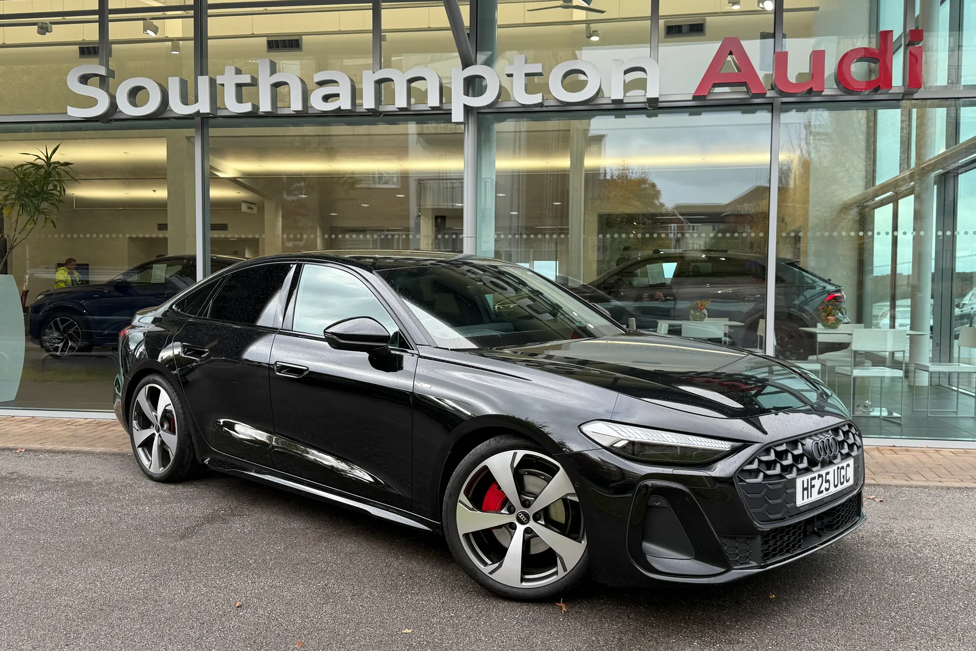 Audi A5 thumbnail image number 60