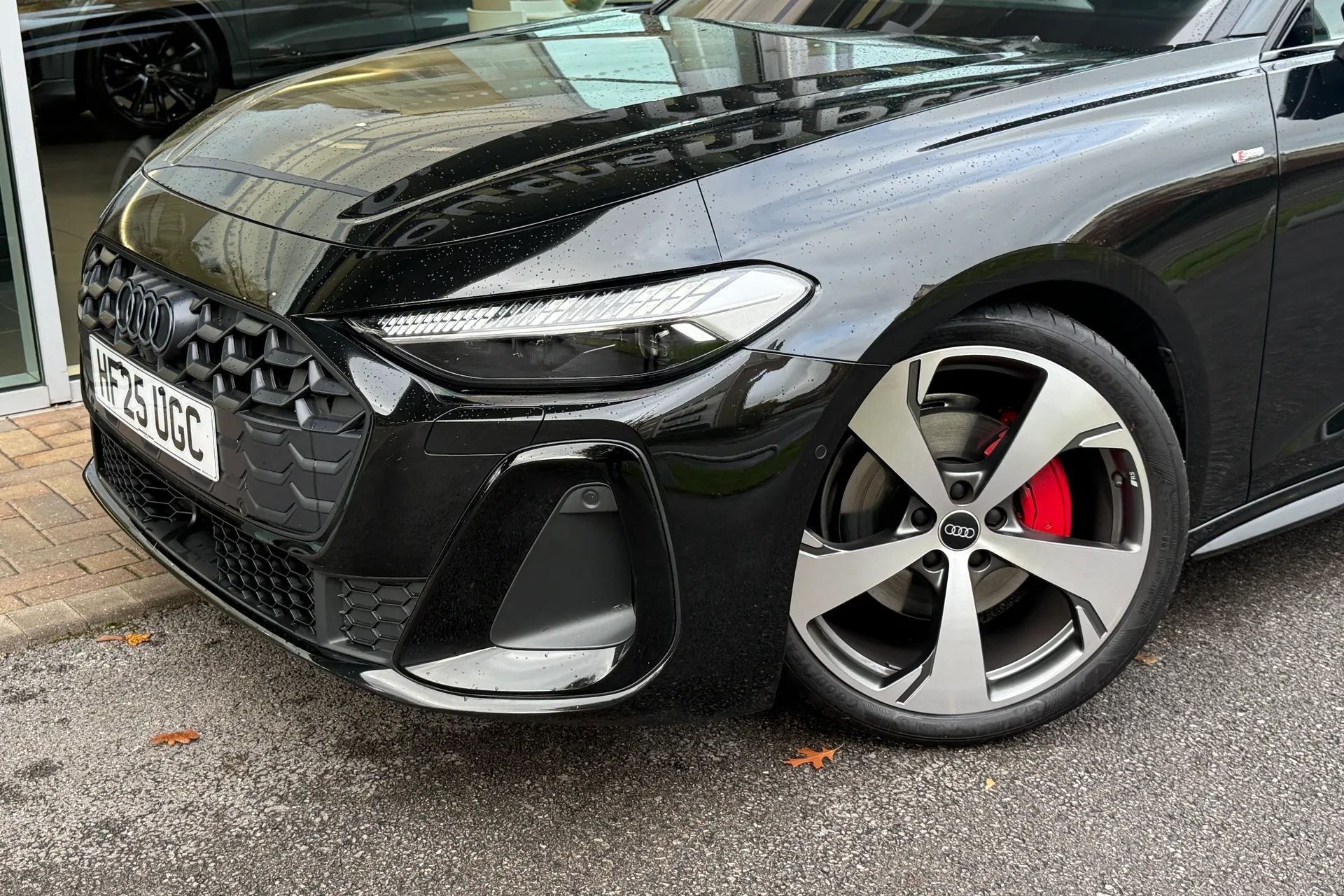 Audi A5 thumbnail image number 8