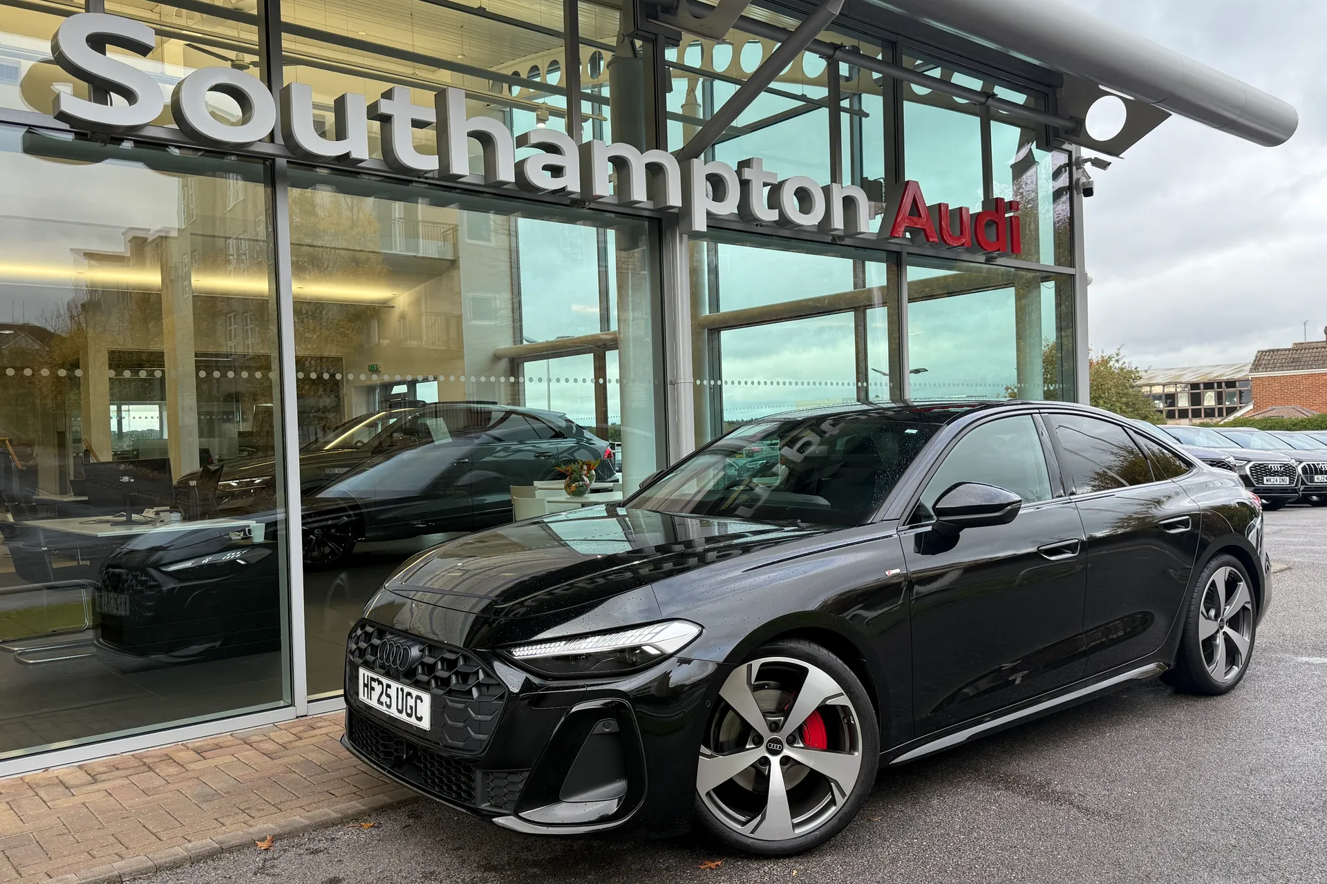 Audi A5 thumbnail image number 55