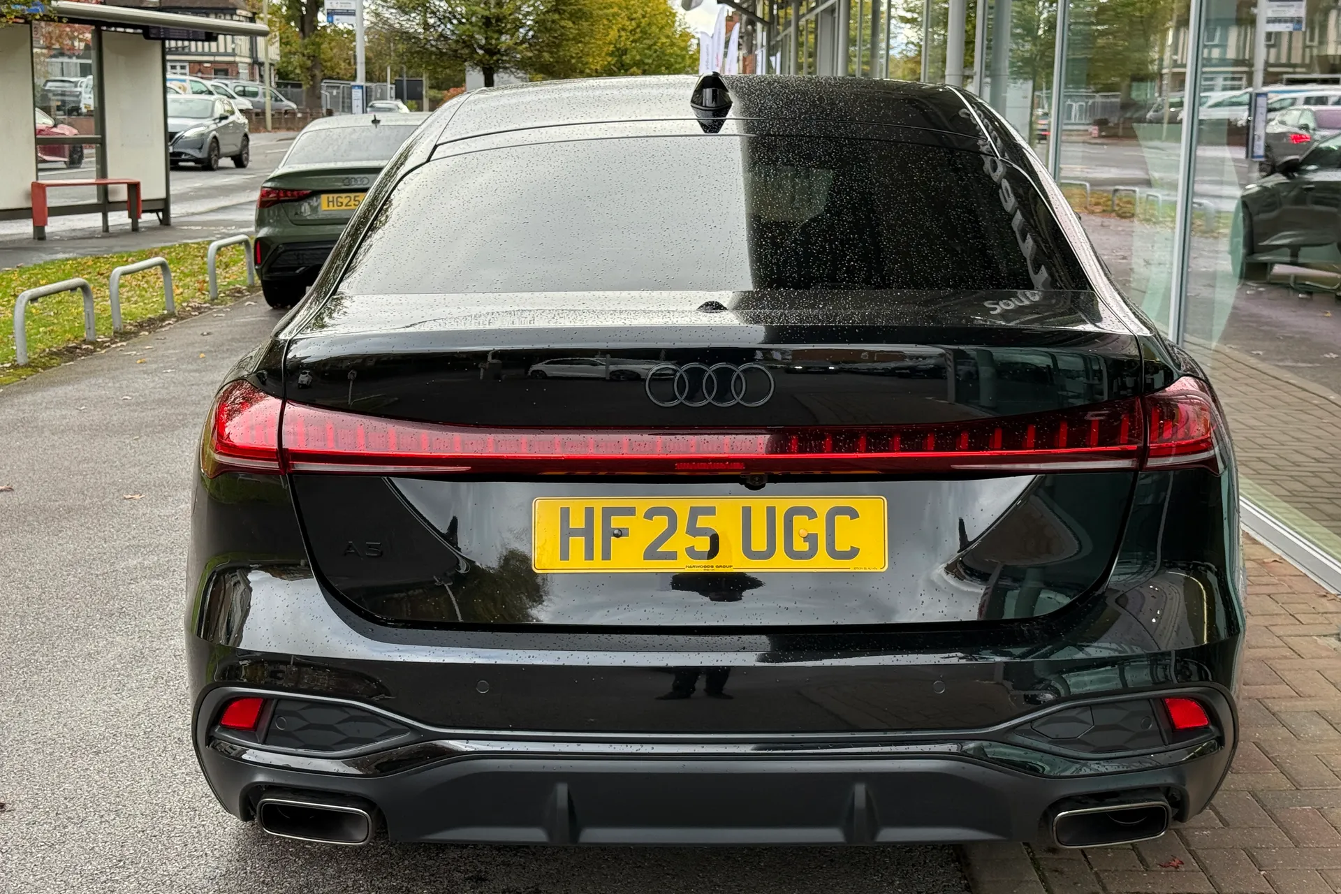 Audi A5 thumbnail image number 56