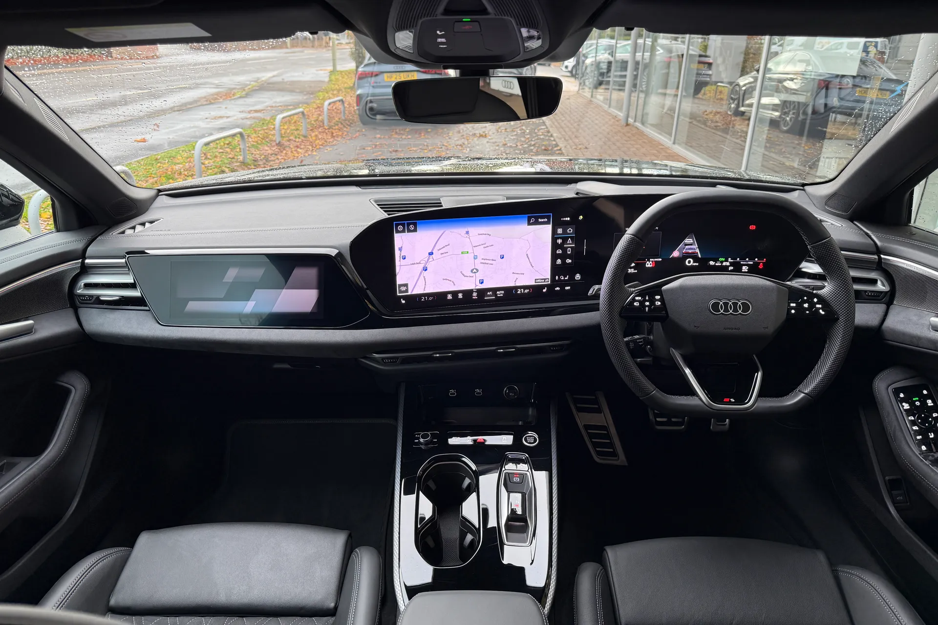 Audi A5 thumbnail image number 3